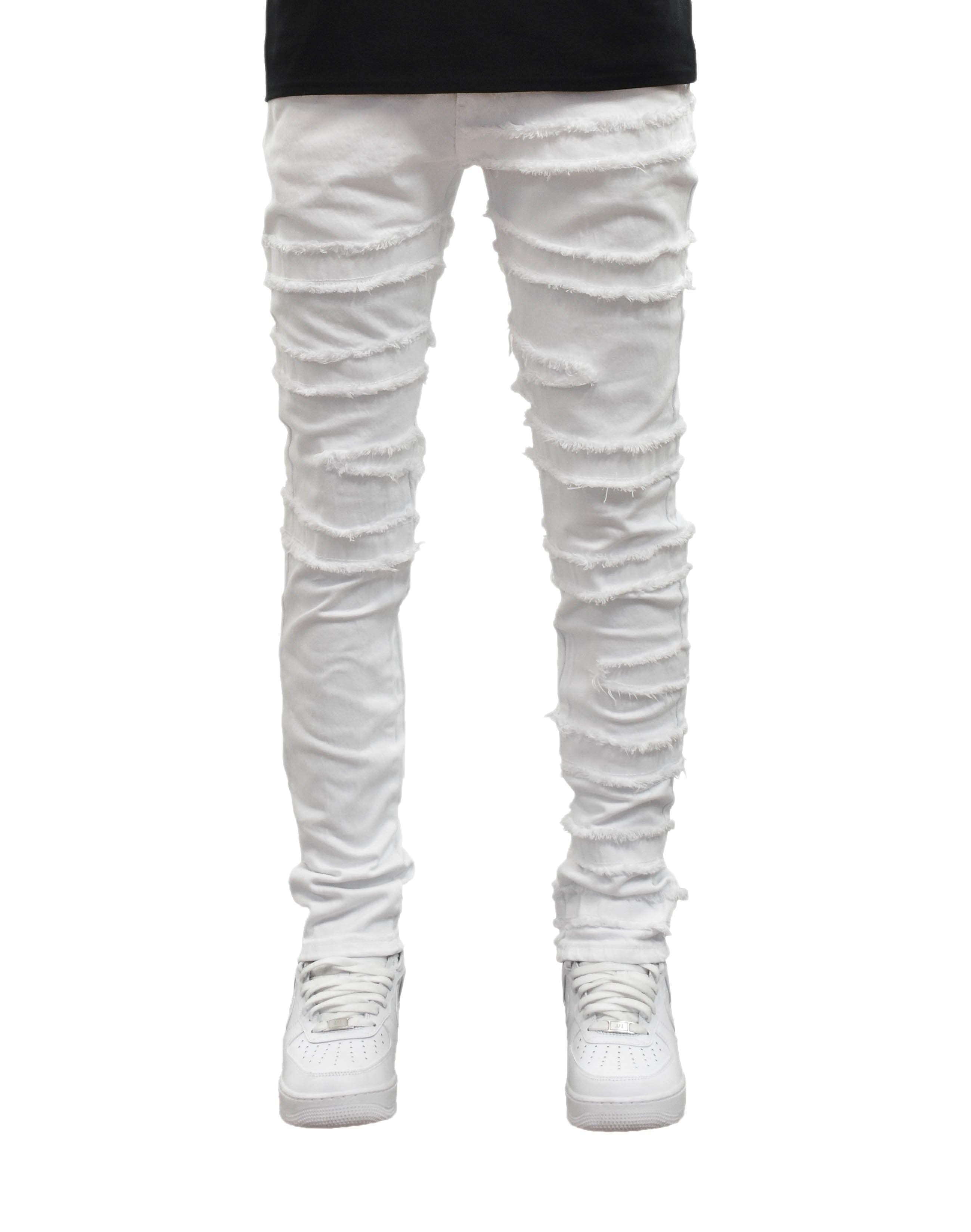D2005 Distressed Denim