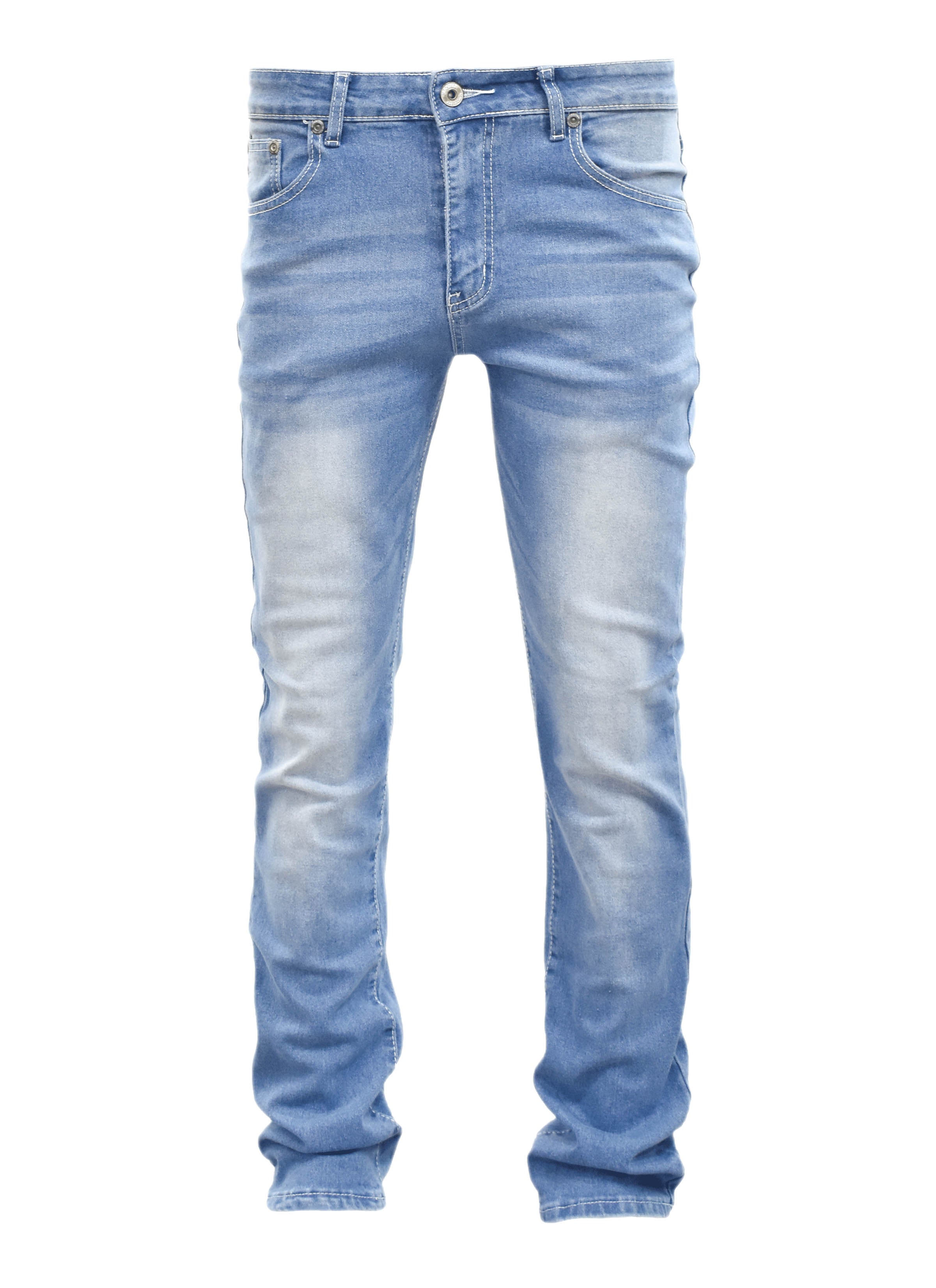 MS80149 Relaxed Denim