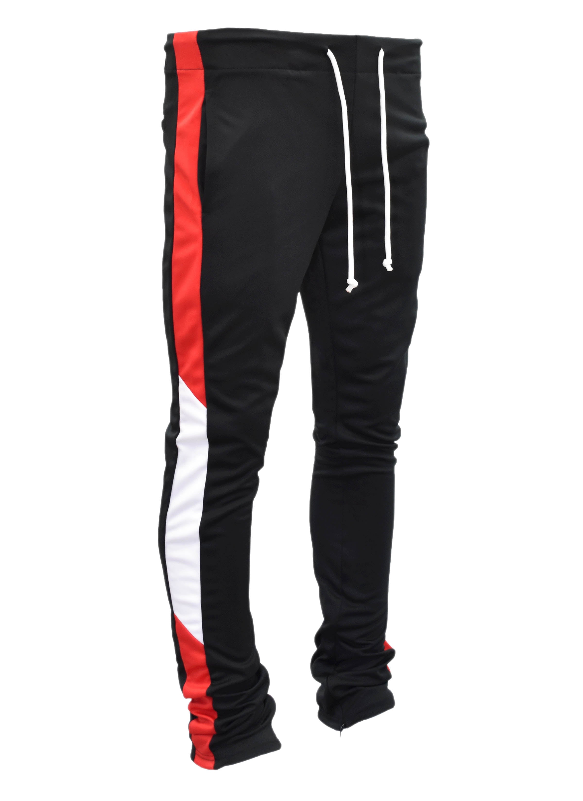 Tri-Tone Trackpants