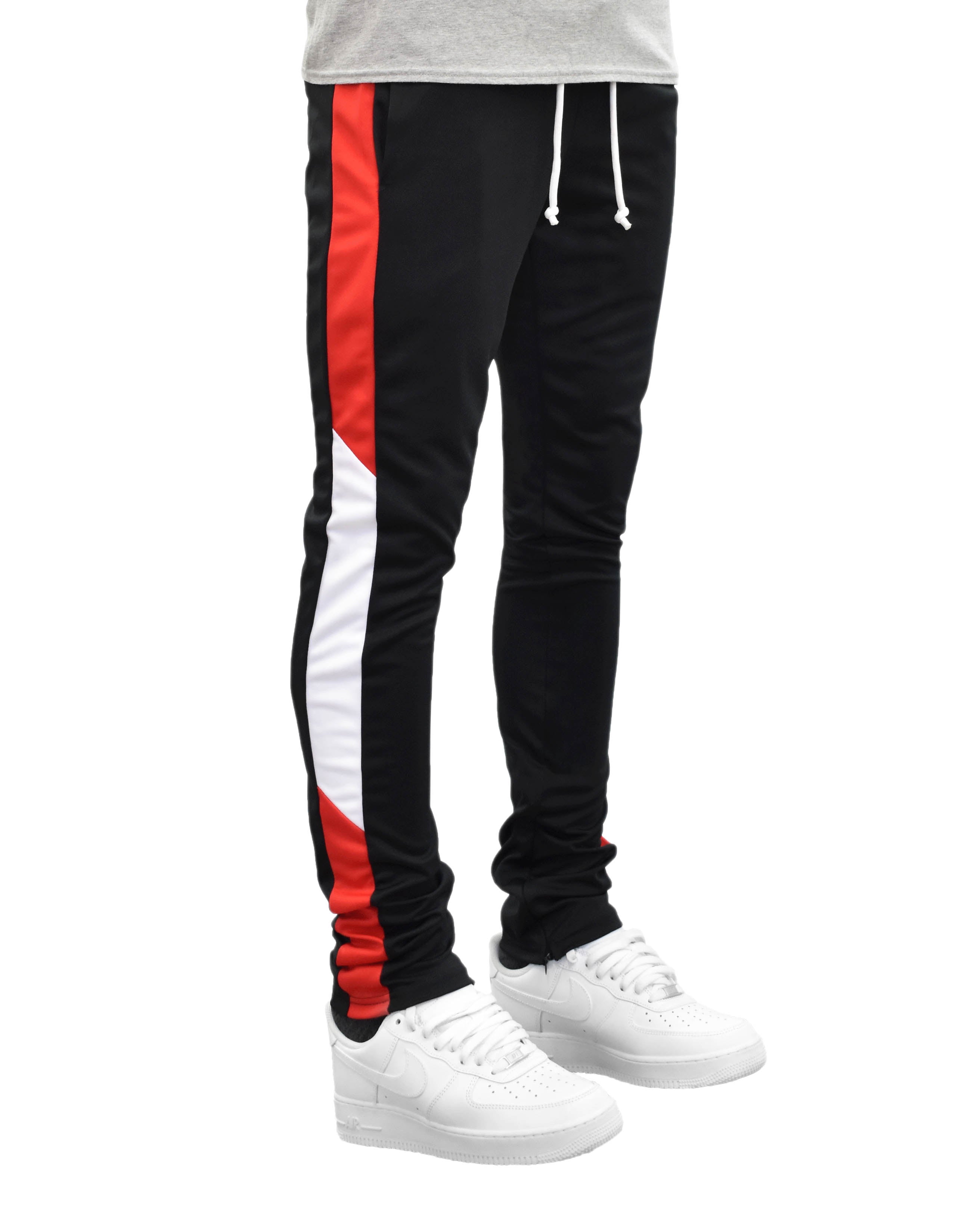 Tri-Tone Trackpants