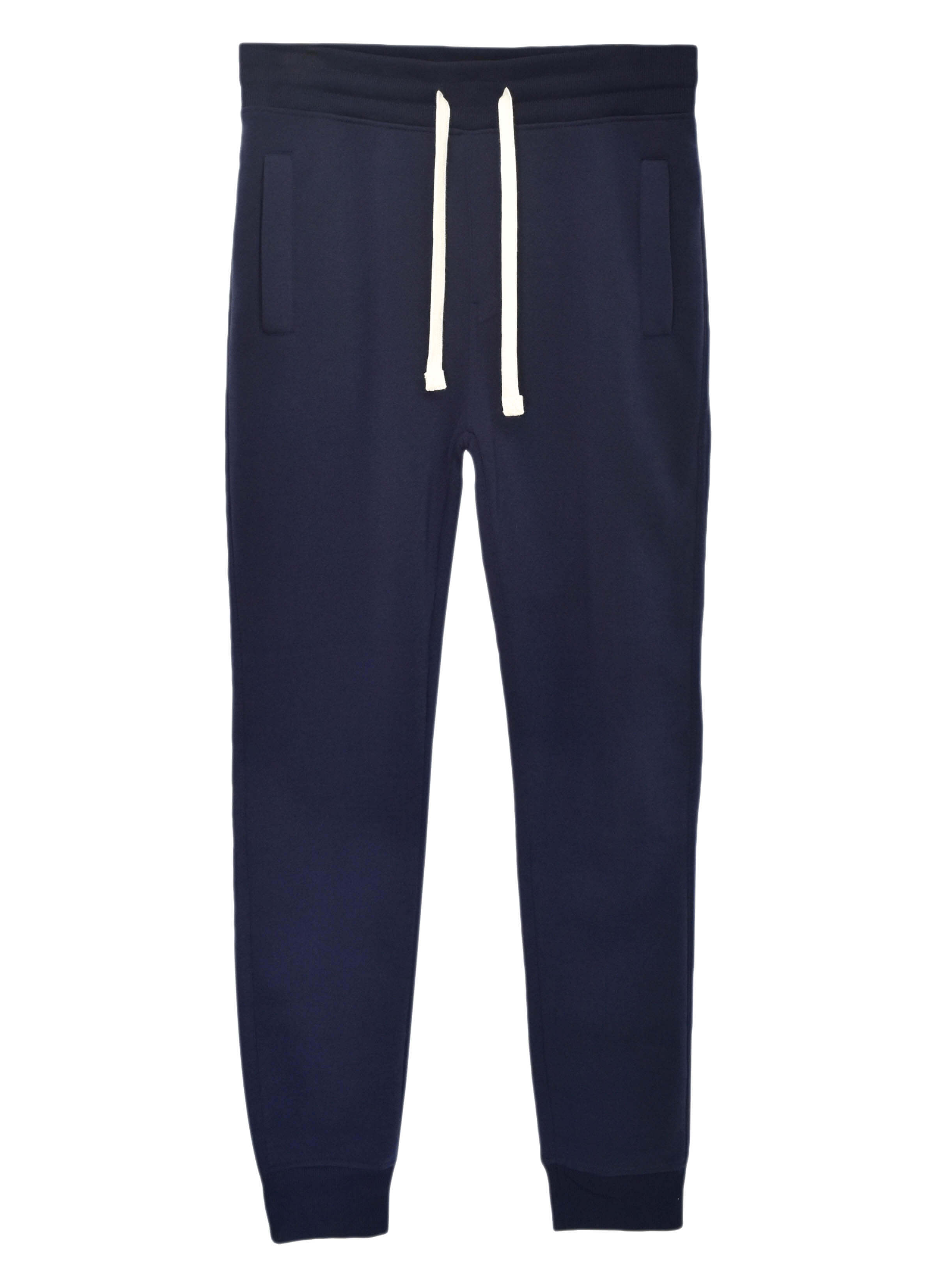 Classic Joggers - Navy