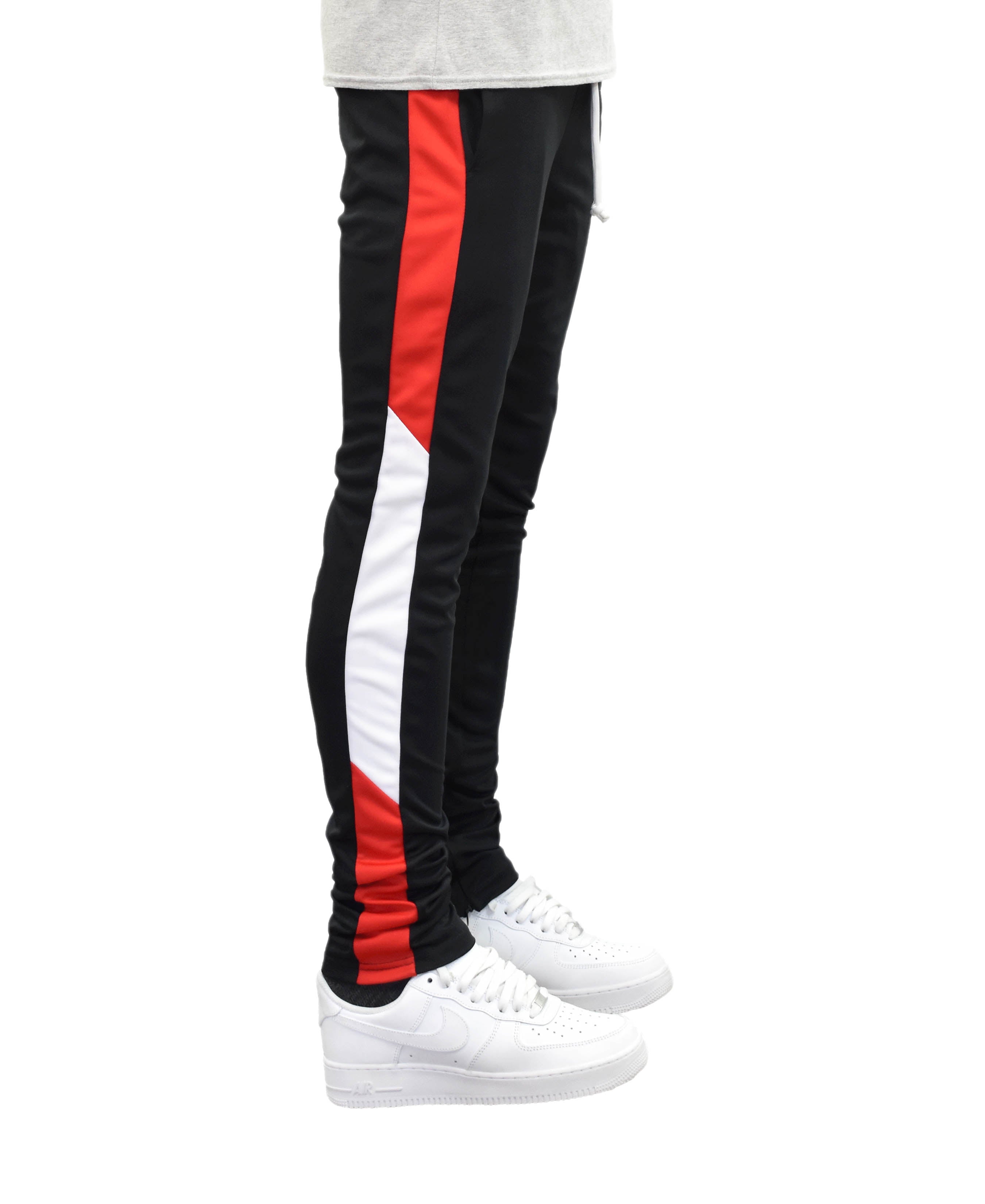 Tri-Tone Trackpants