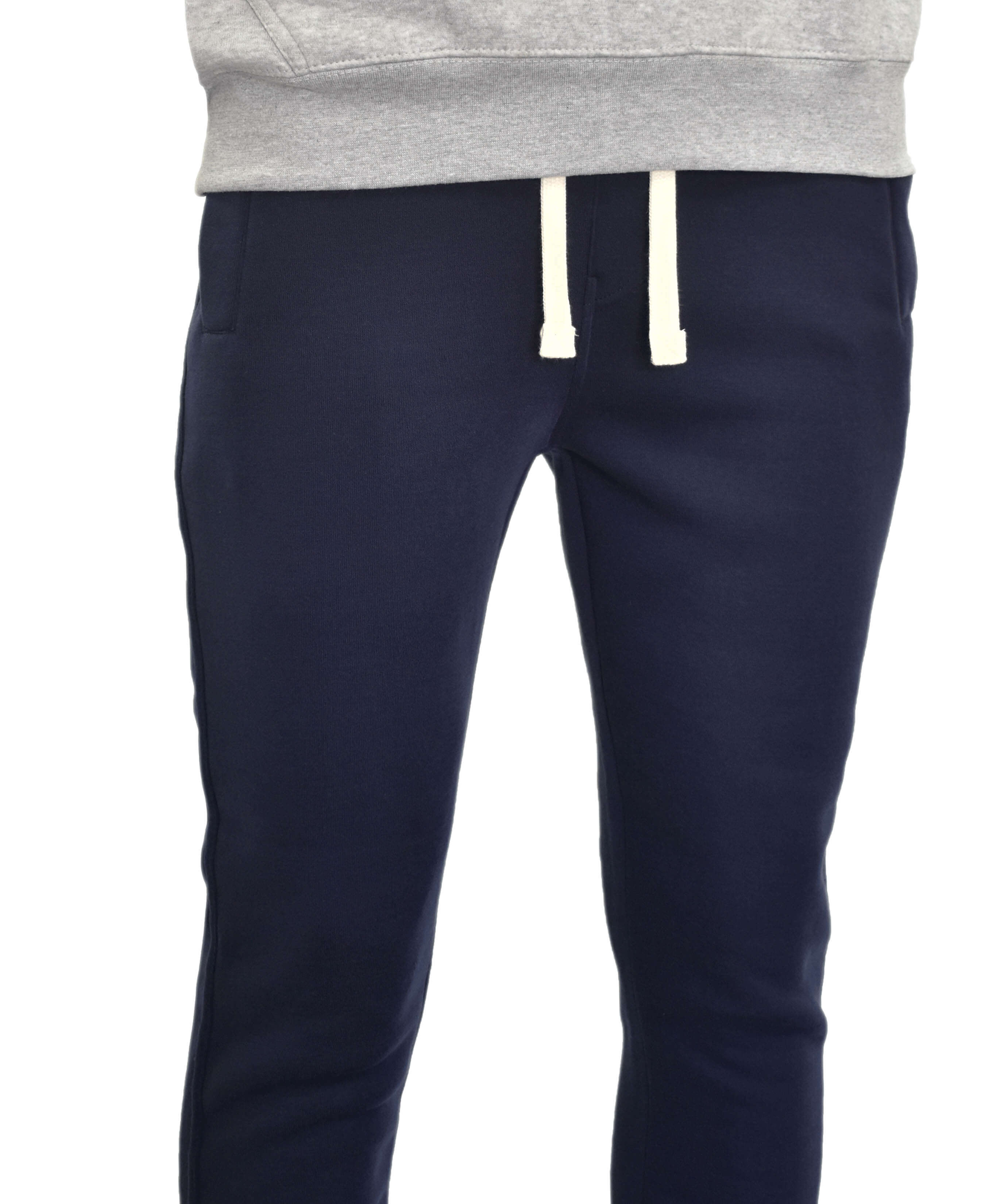 Classic Joggers - Navy