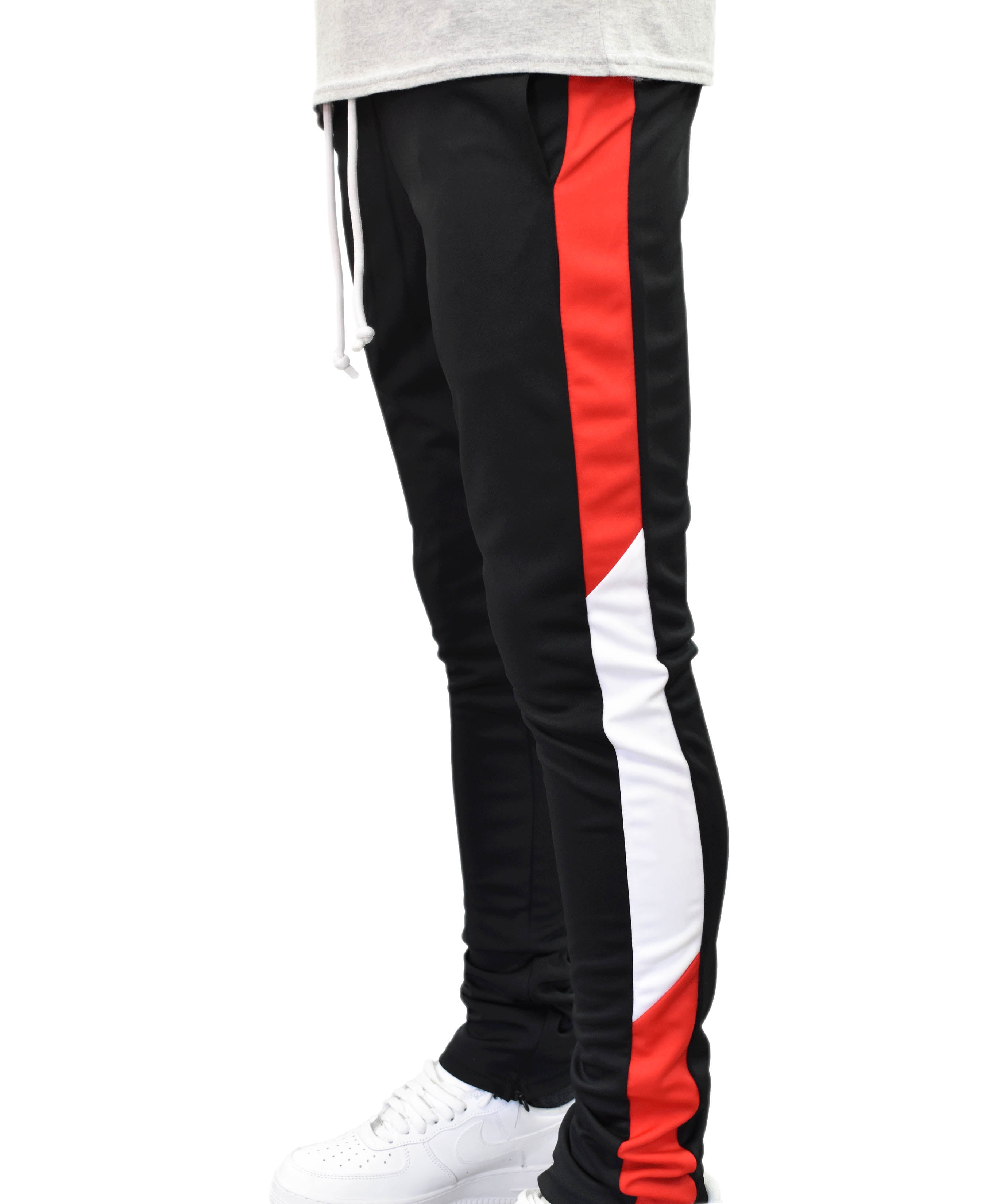 Tri-Tone Trackpants