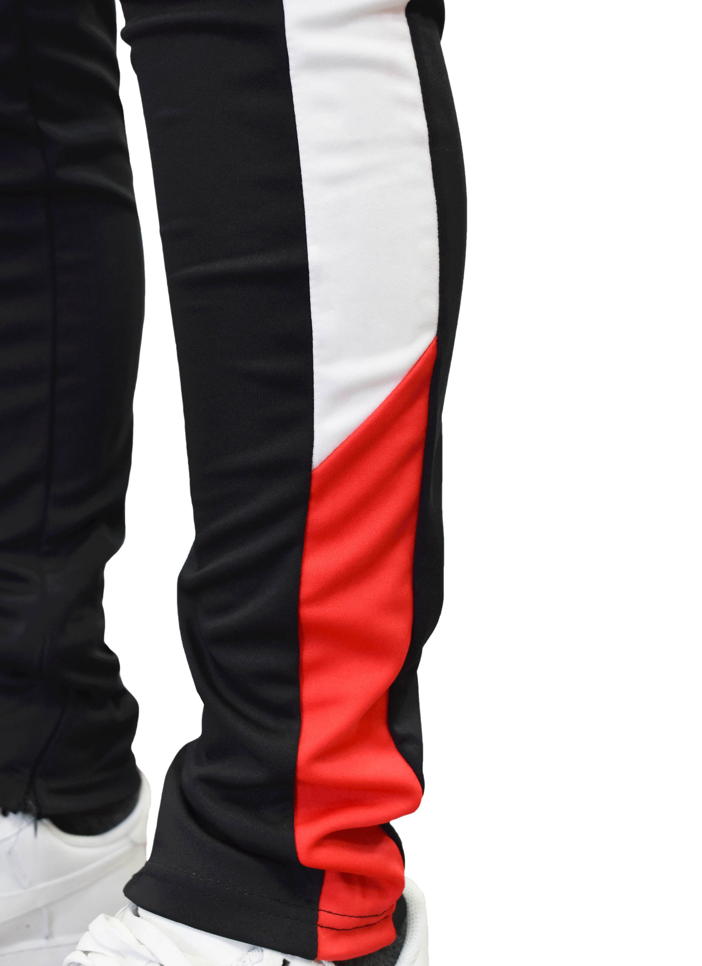 Tri-Tone Trackpants