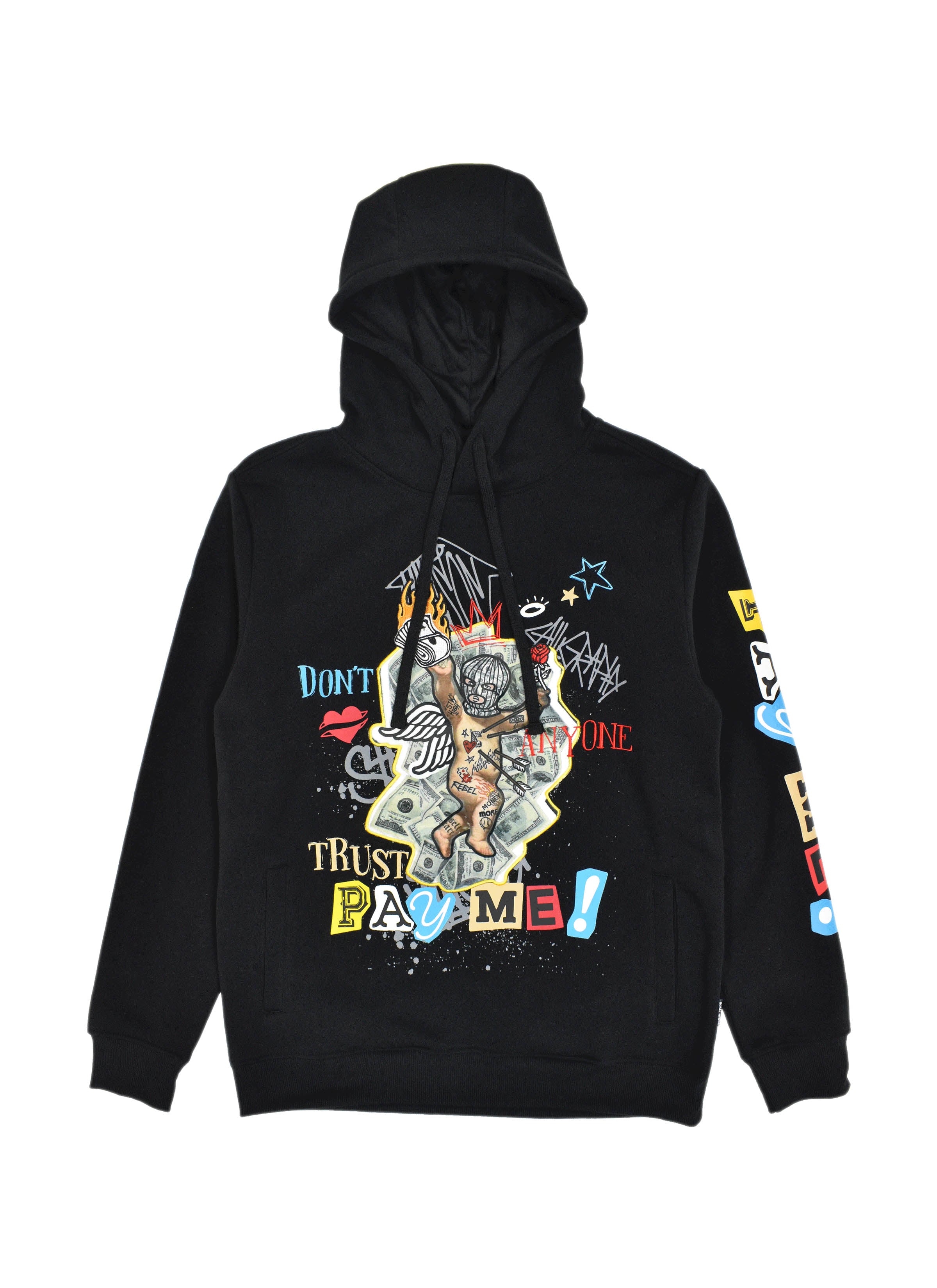 Pay Me Cupid Hoodie