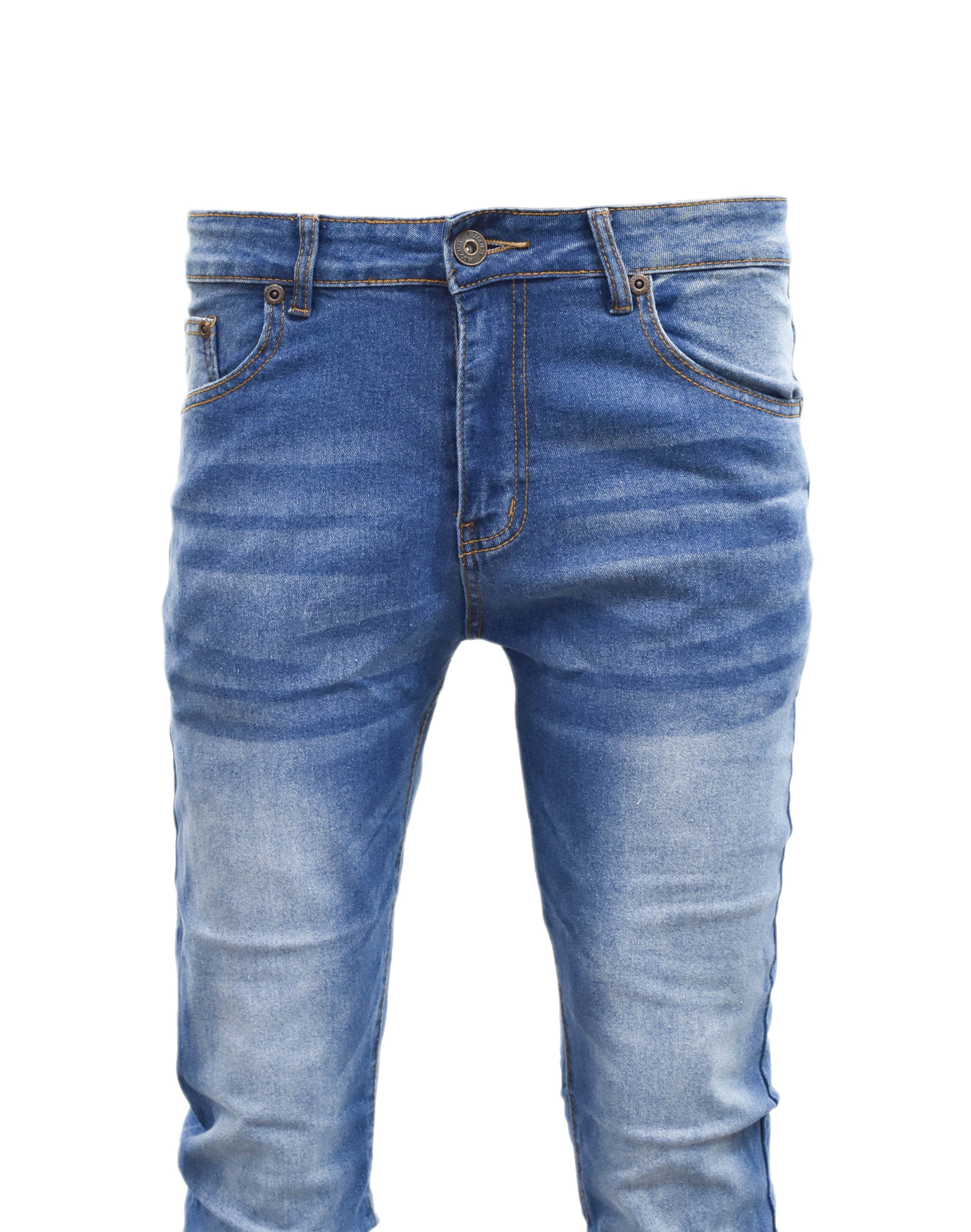 MS80149 Relaxed Denim