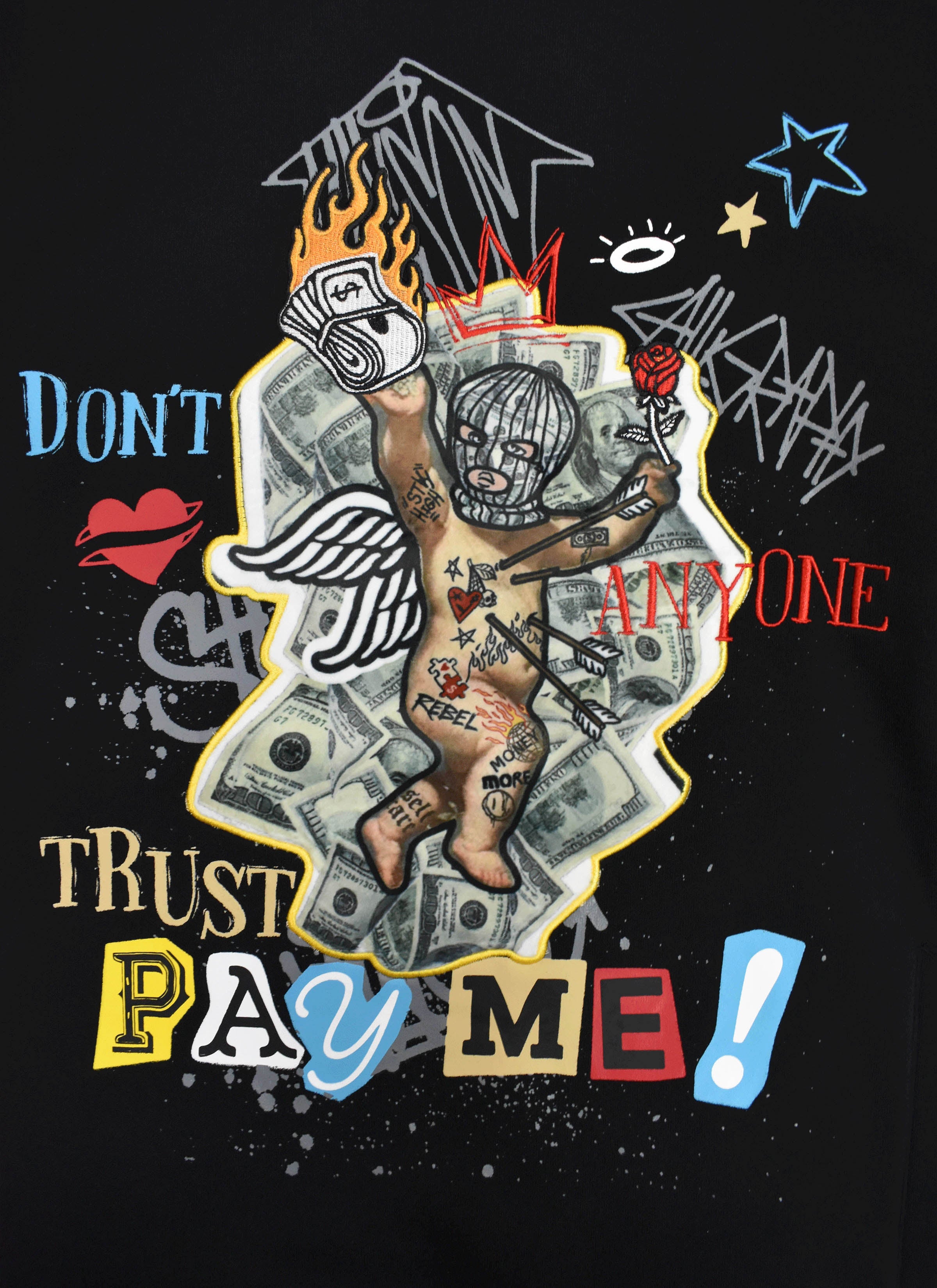 Pay Me Cupid Hoodie