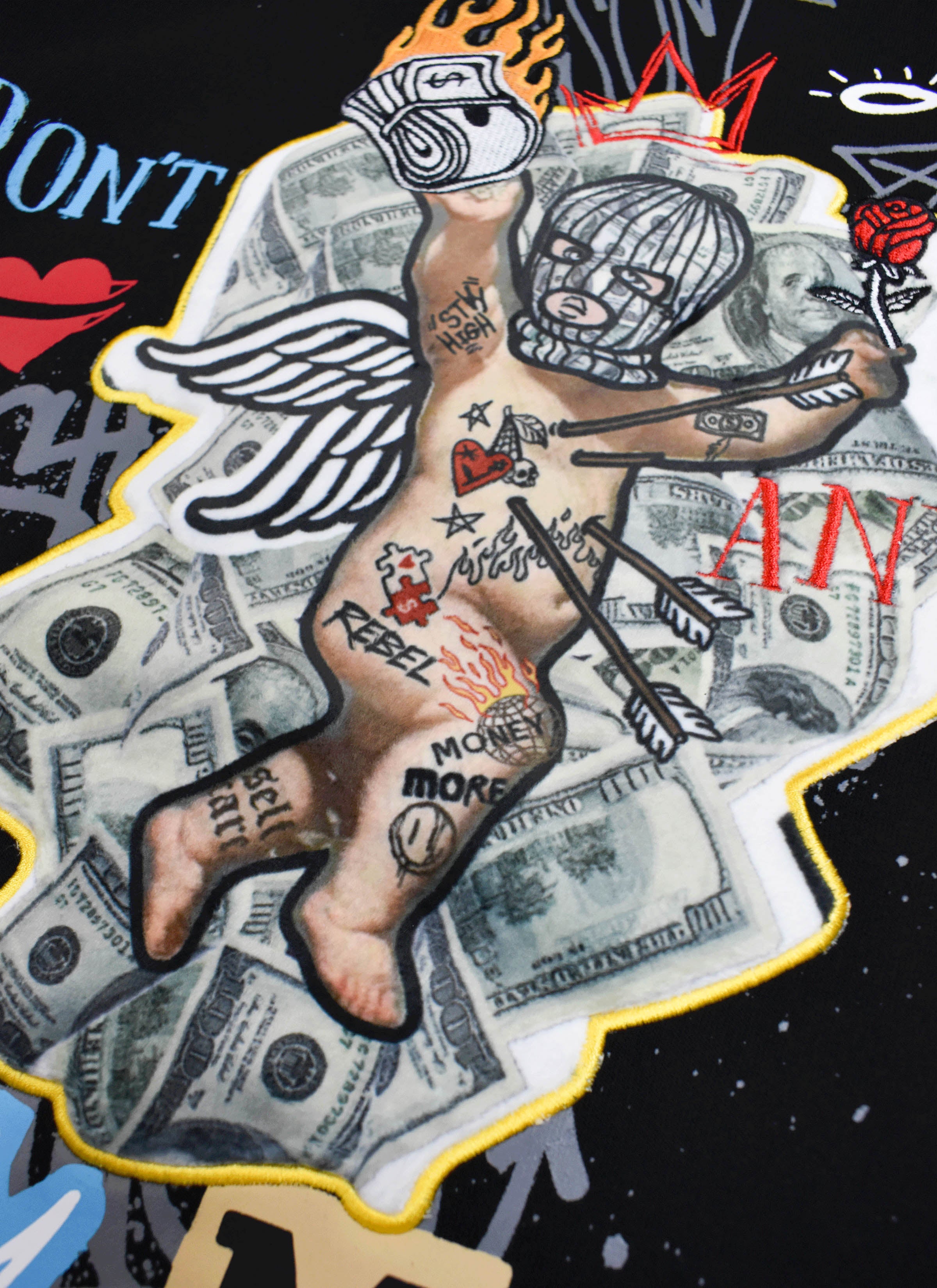 Pay Me Cupid Hoodie