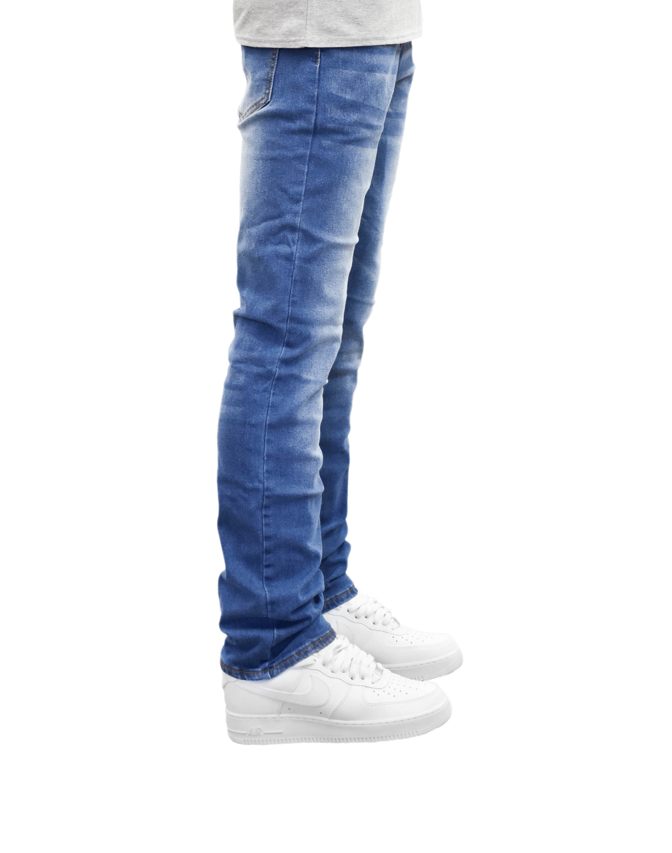 MS80149 Relaxed Denim