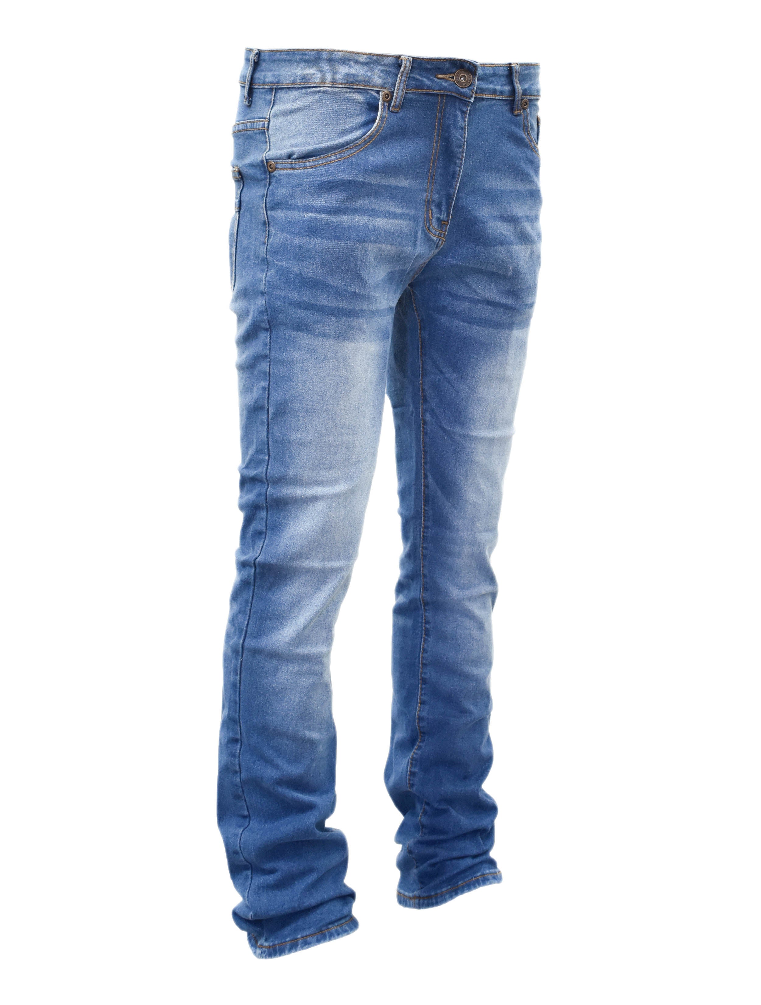 MS80149 Relaxed Denim