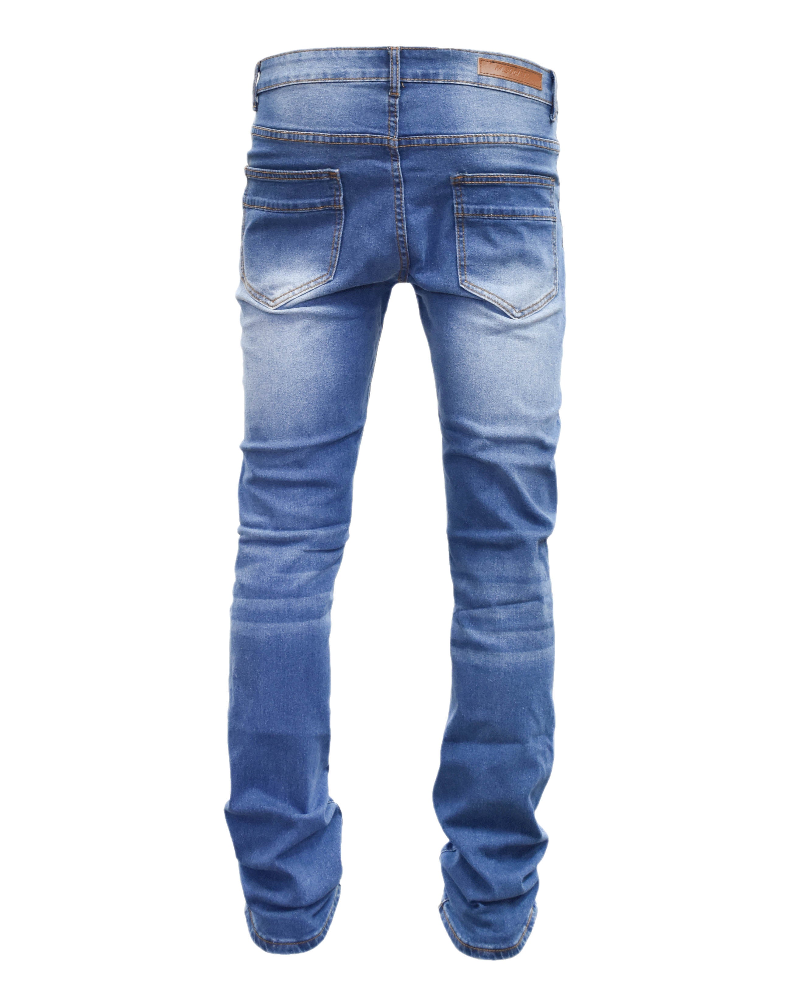 MS80149 Relaxed Denim
