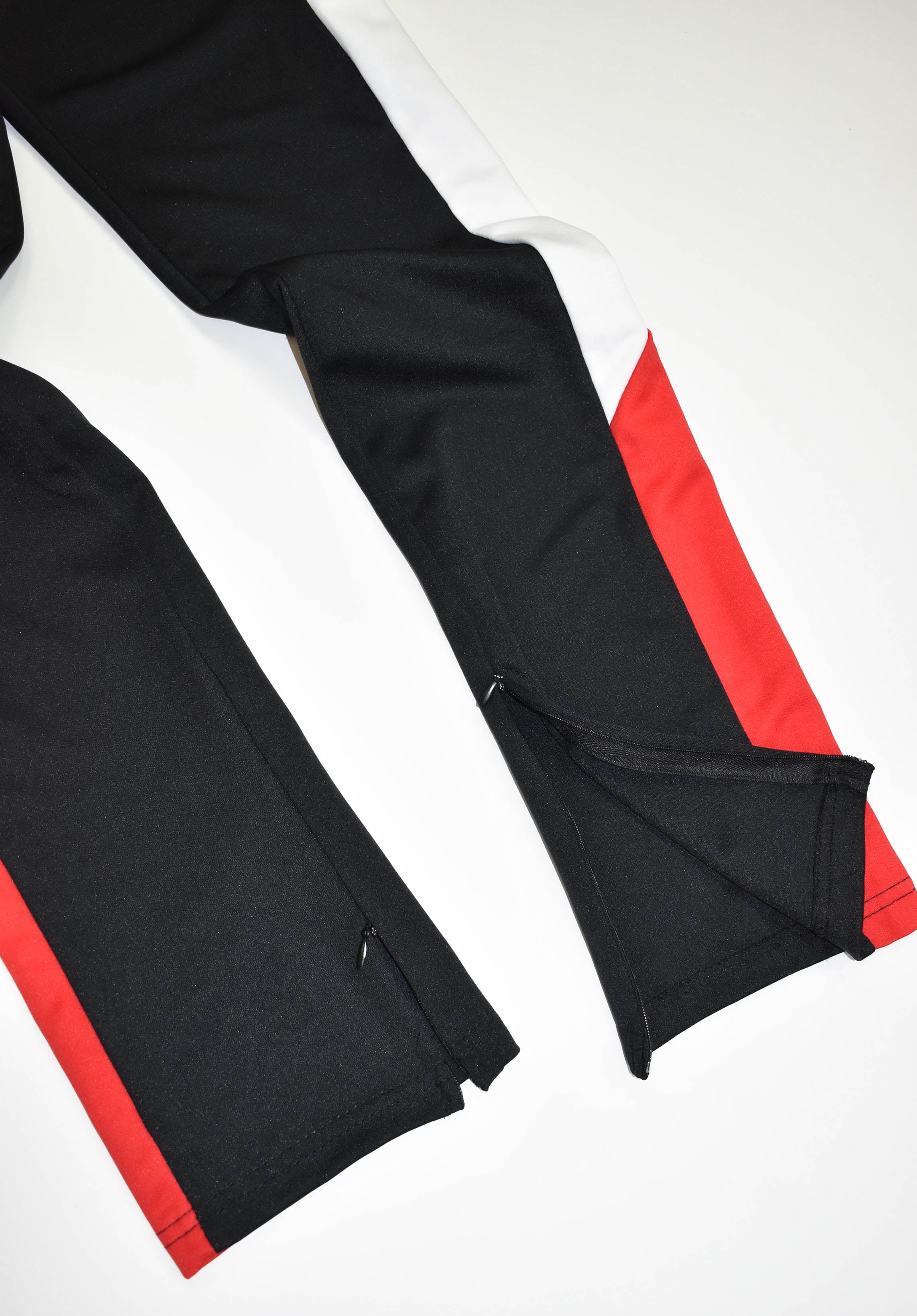 Tri-Tone Trackpants