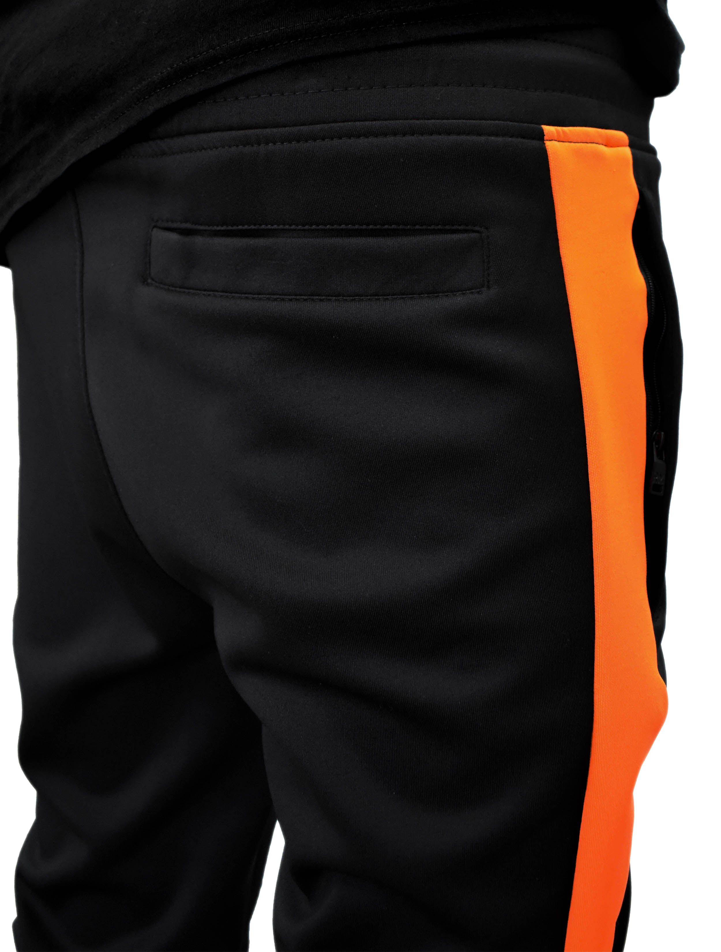 Two-Tone Trackpants