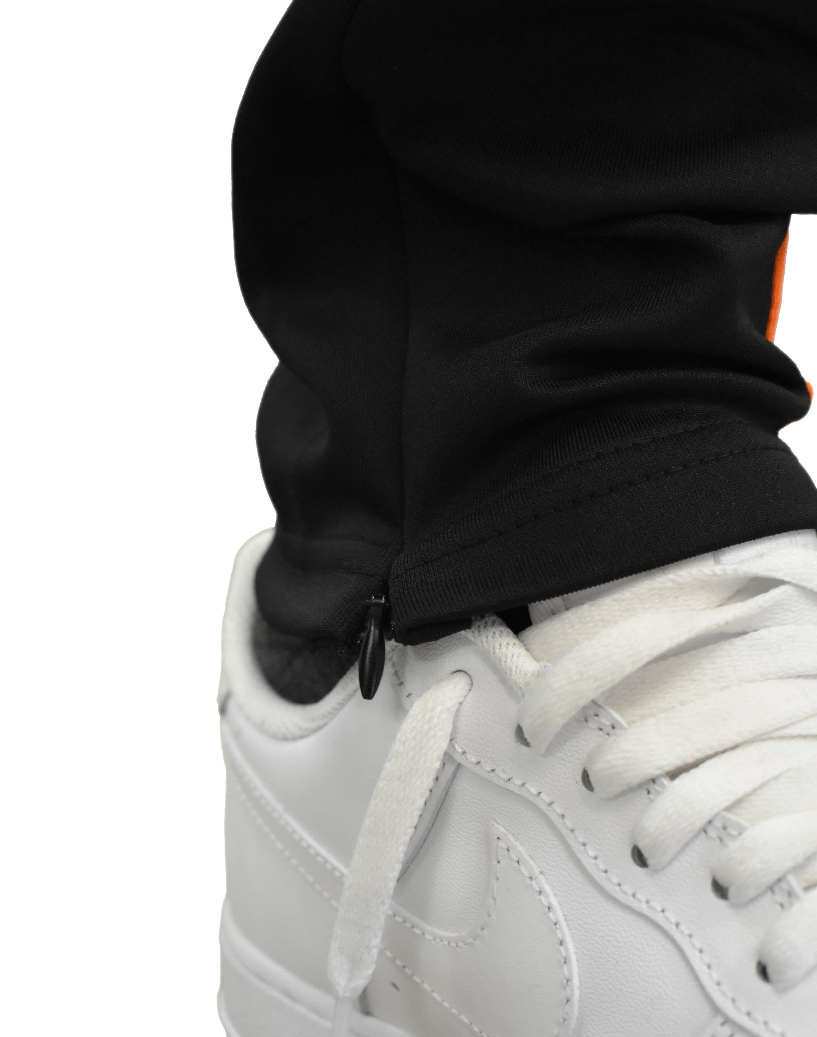 Two-Tone Trackpants