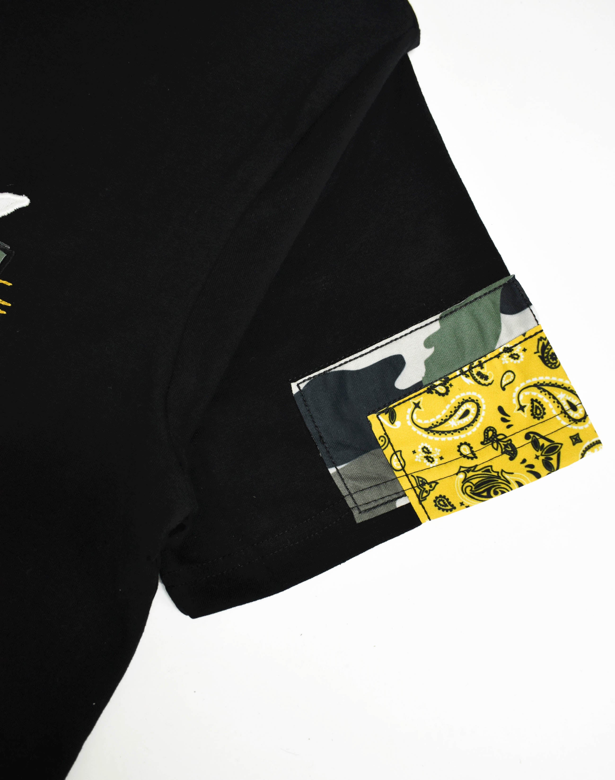 Stay High Patch Tee