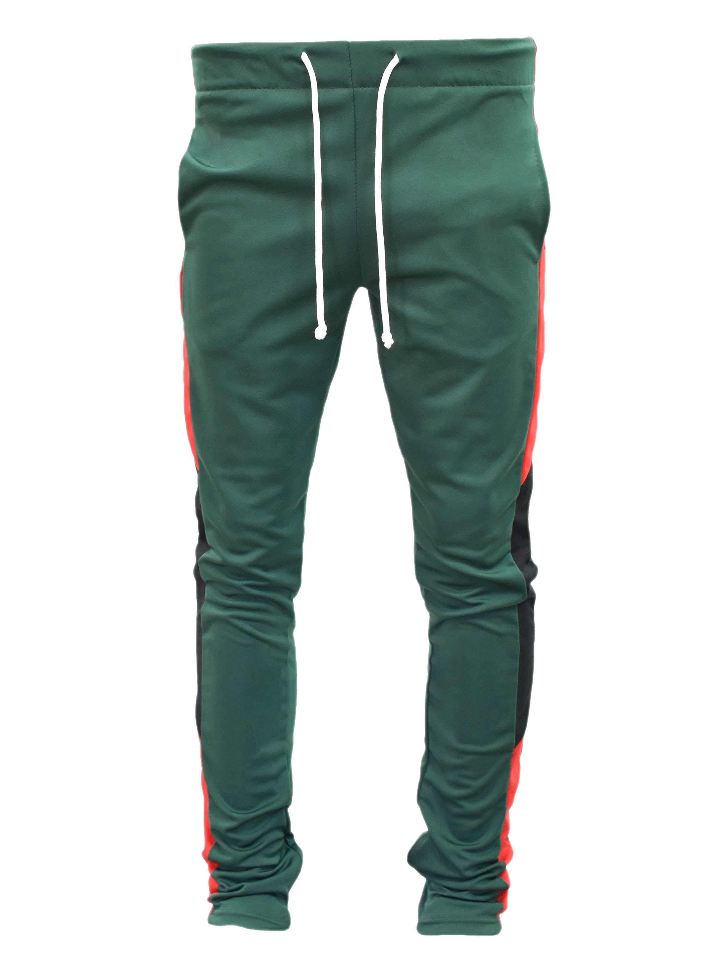 Tri-Tone Trackpants