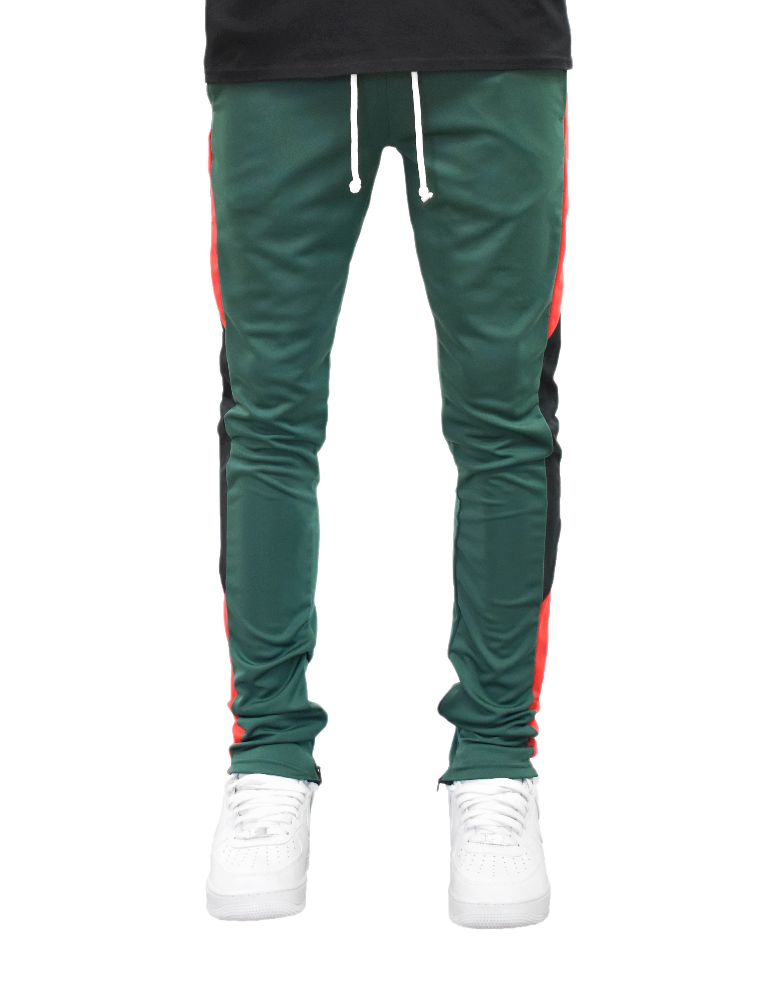 Tri-Tone Trackpants