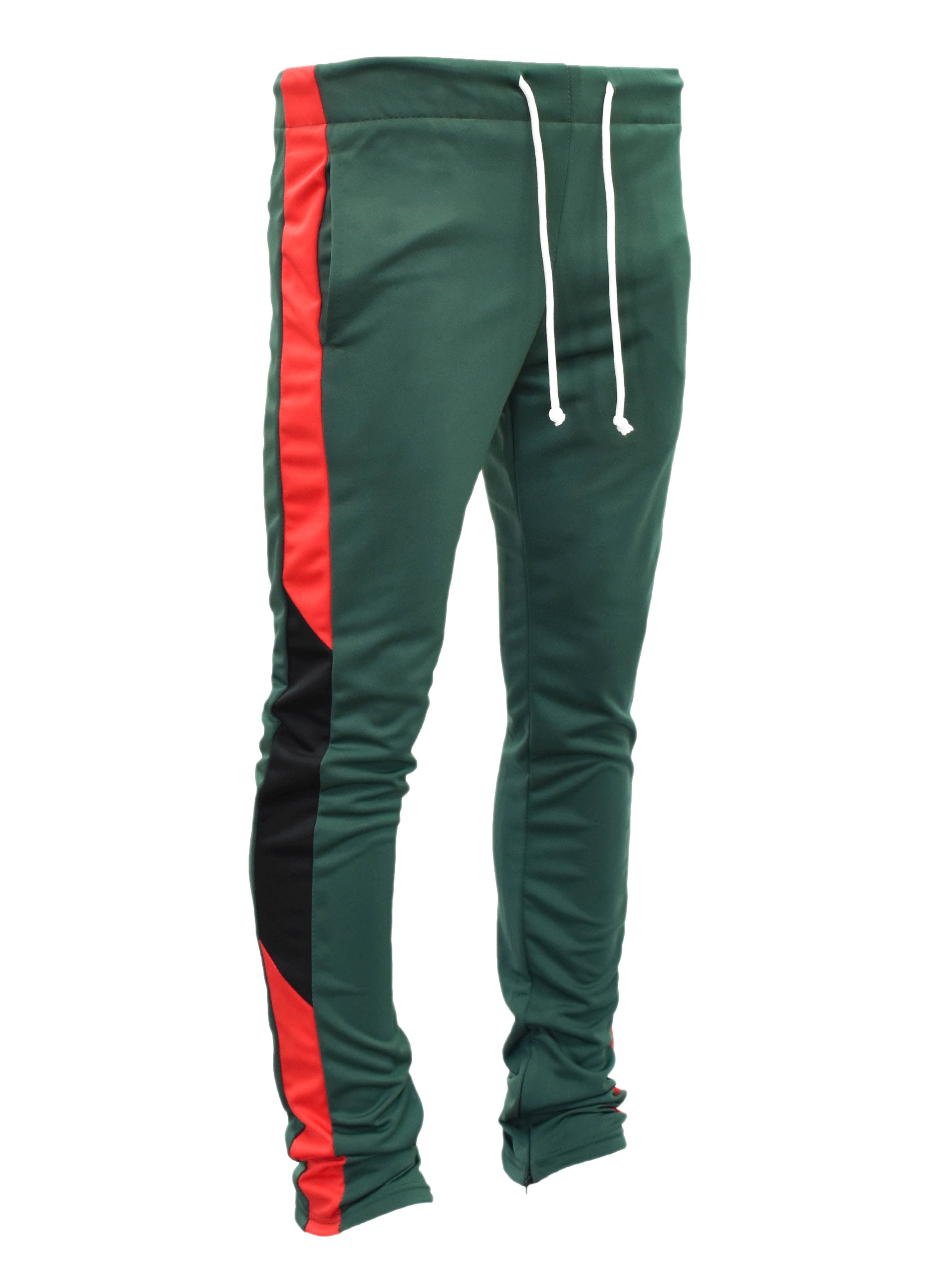 Tri-Tone Trackpants