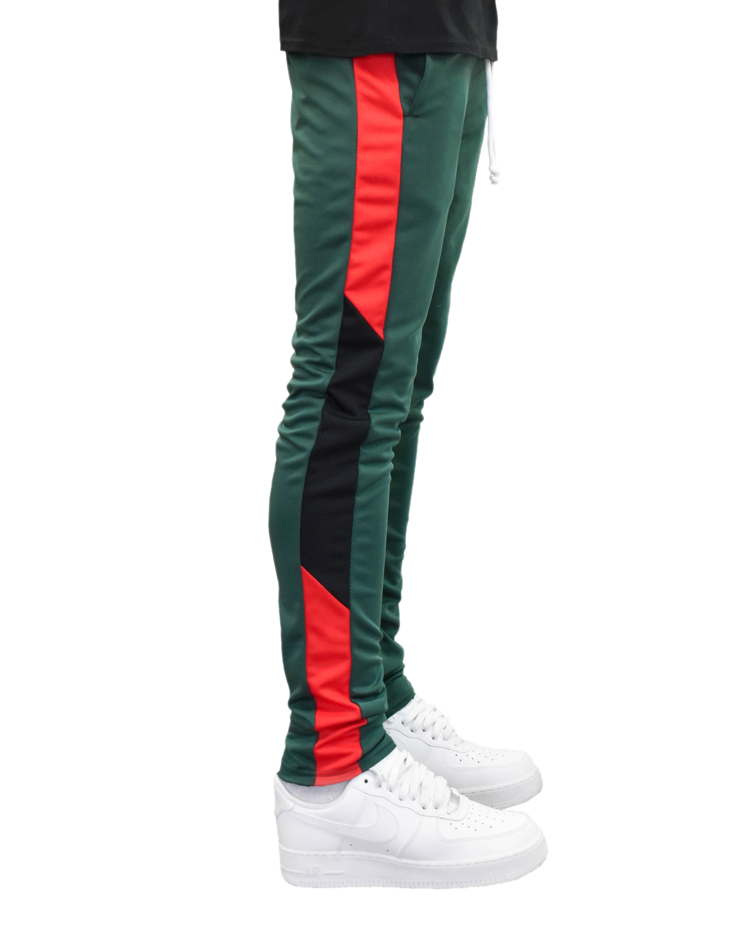 Tri-Tone Trackpants