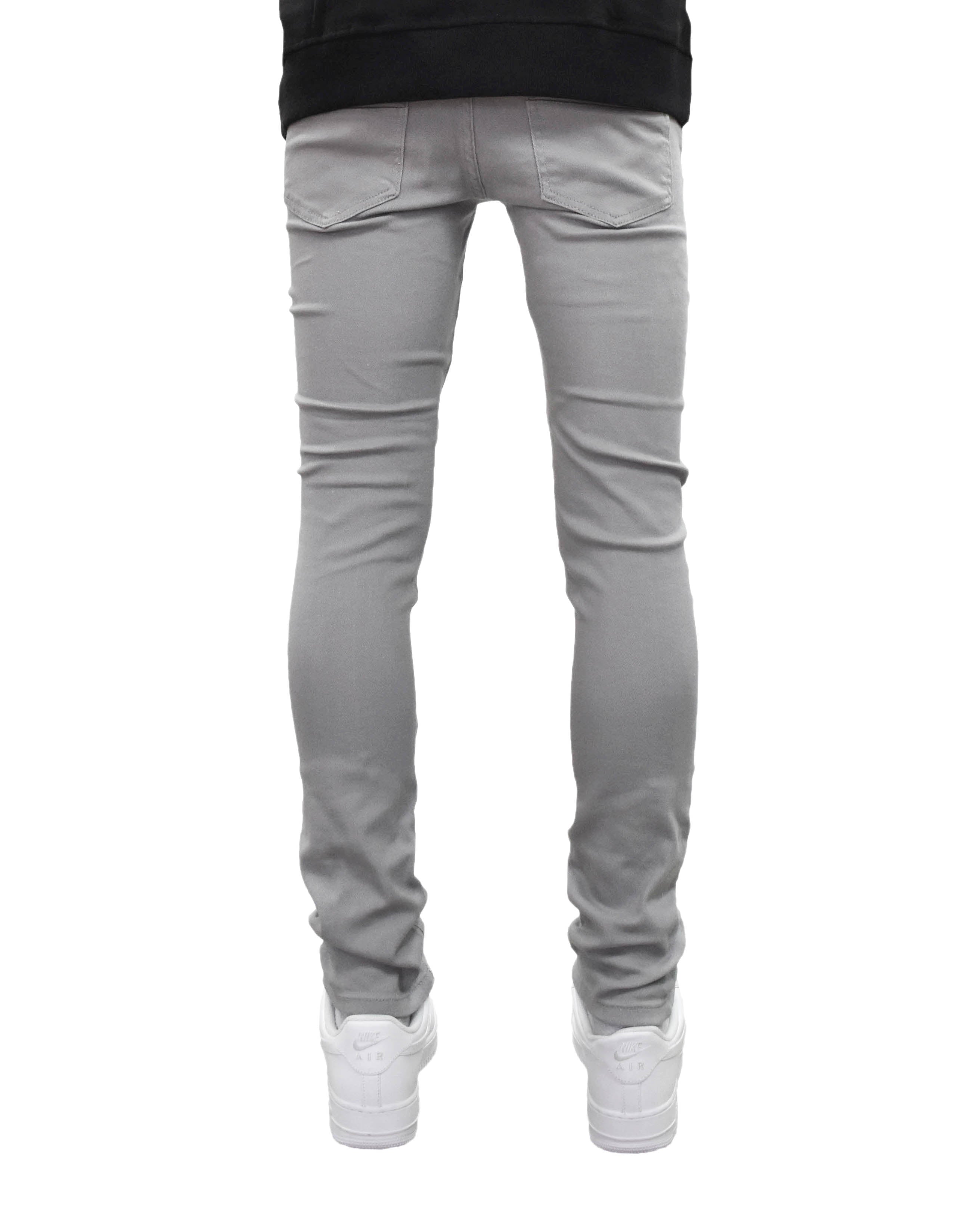 N8507 Ripped Denim