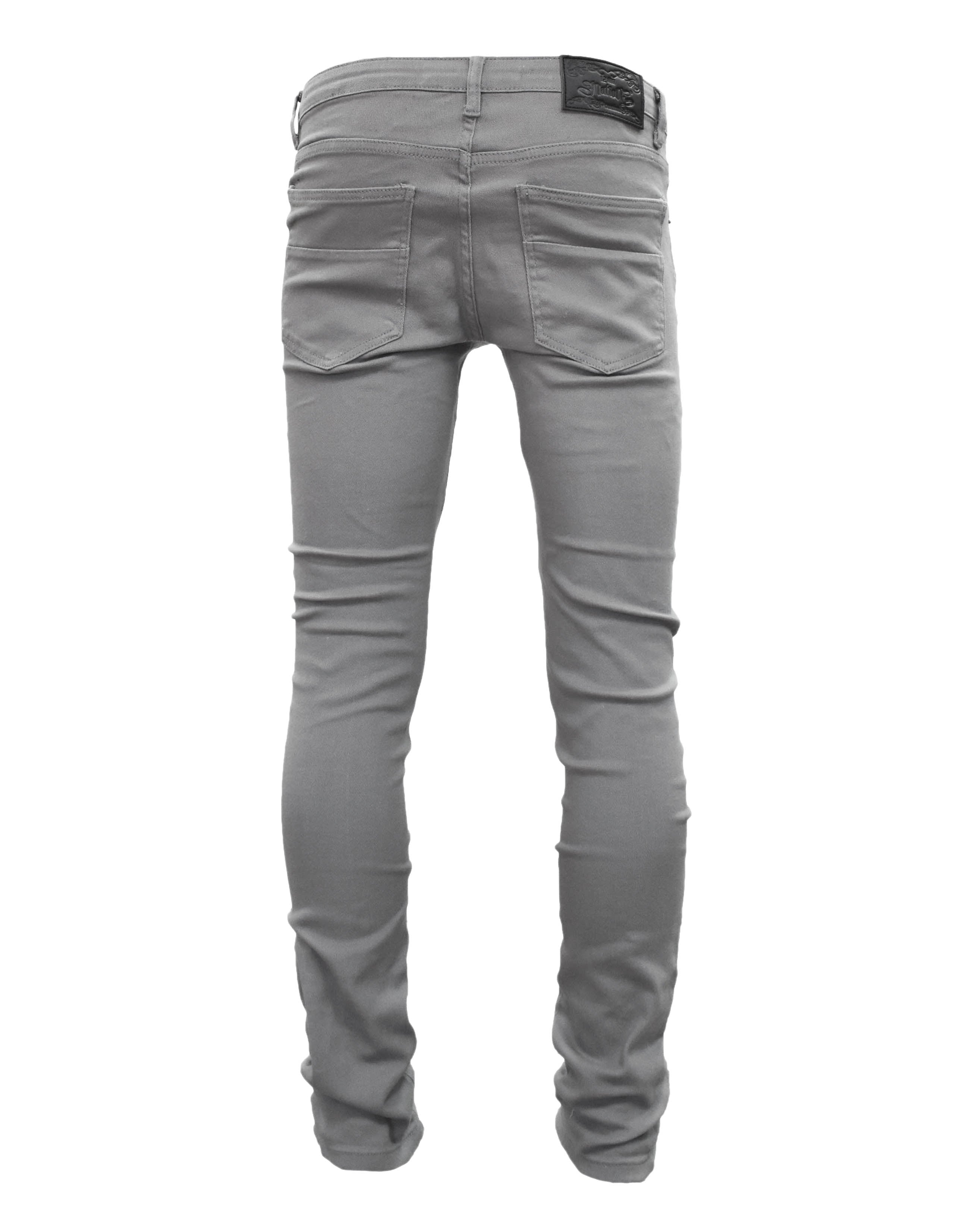 N8507 Ripped Denim