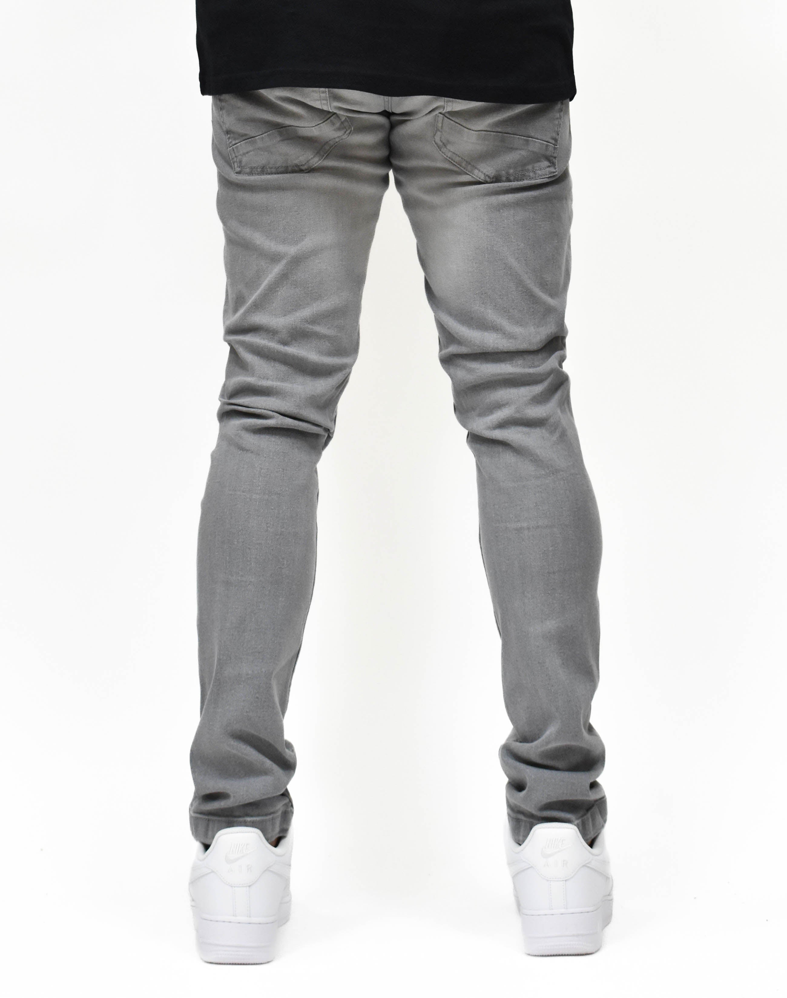S81010 Ripped Paint Denim