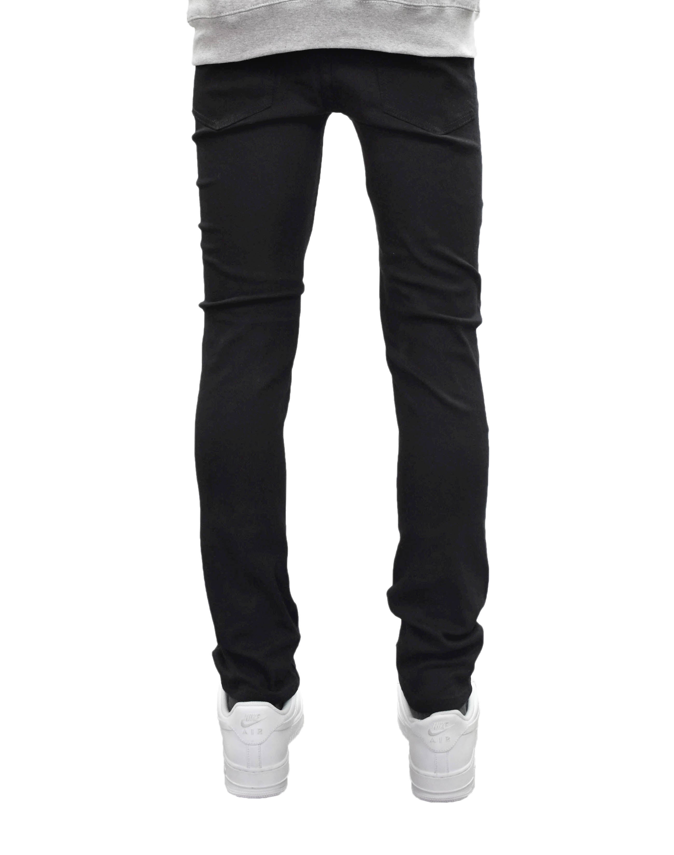 N8507 Ripped Denim