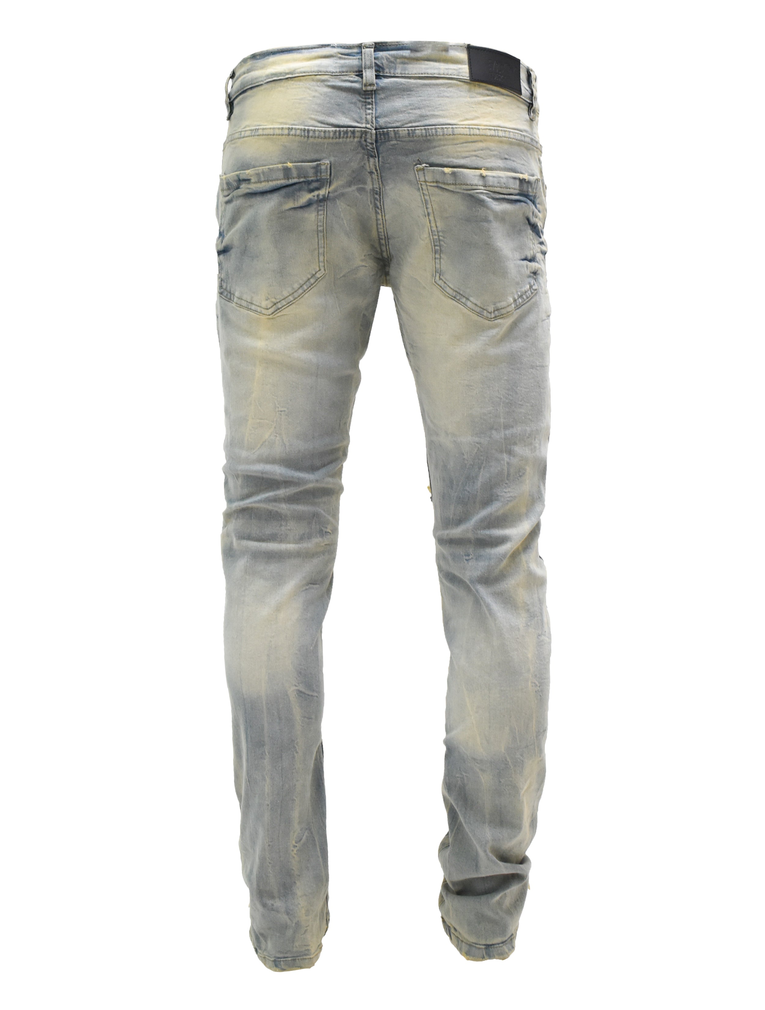 EV330182 Distressed Denim