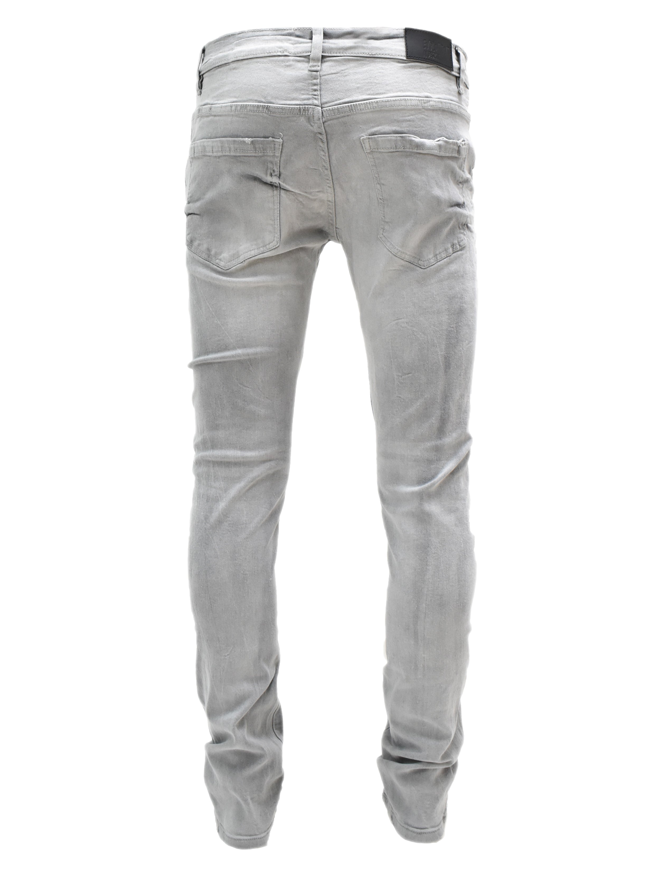 EV330182 Distressed Denim