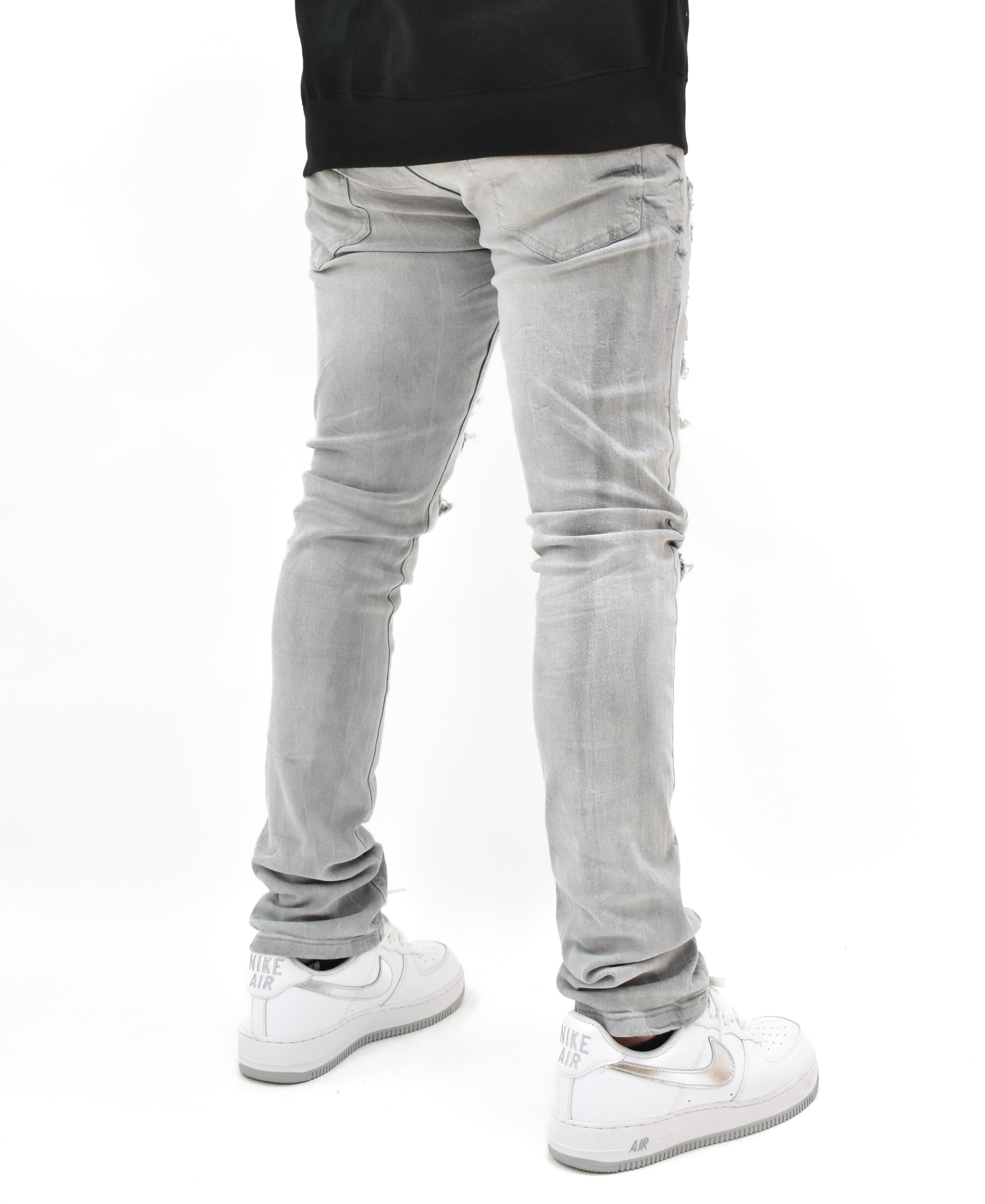 EV330182 Distressed Denim