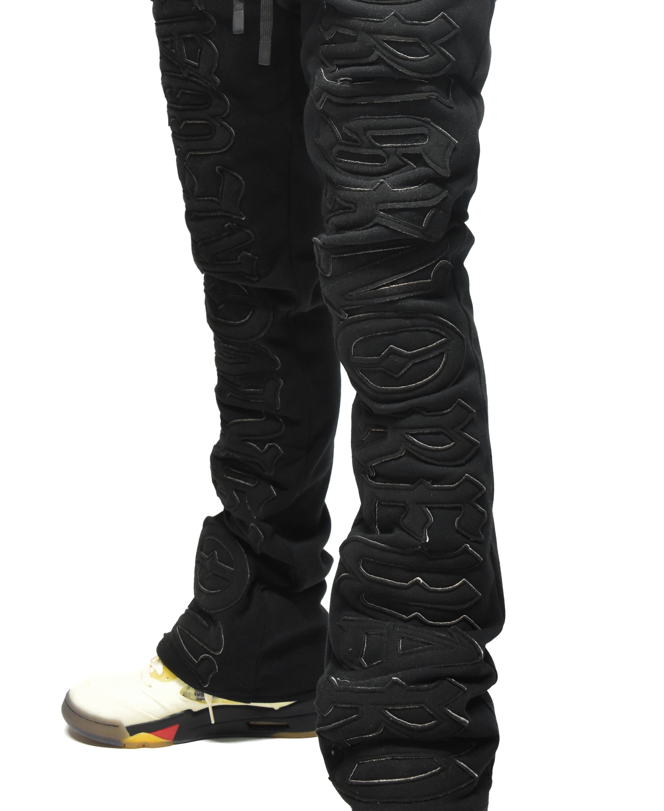 S531 NRNR Flared Sweatpants