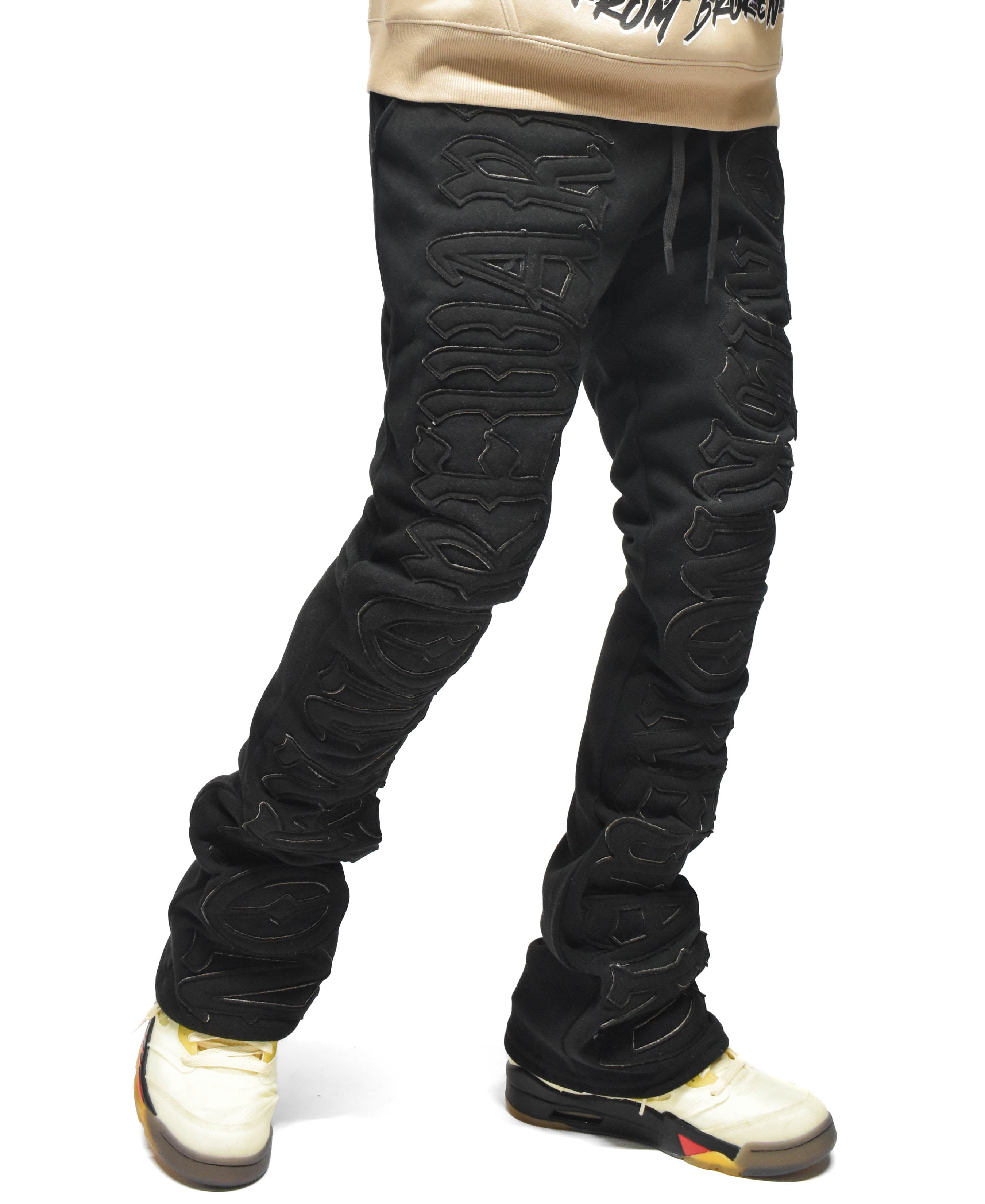 S531 NRNR Flared Sweatpants