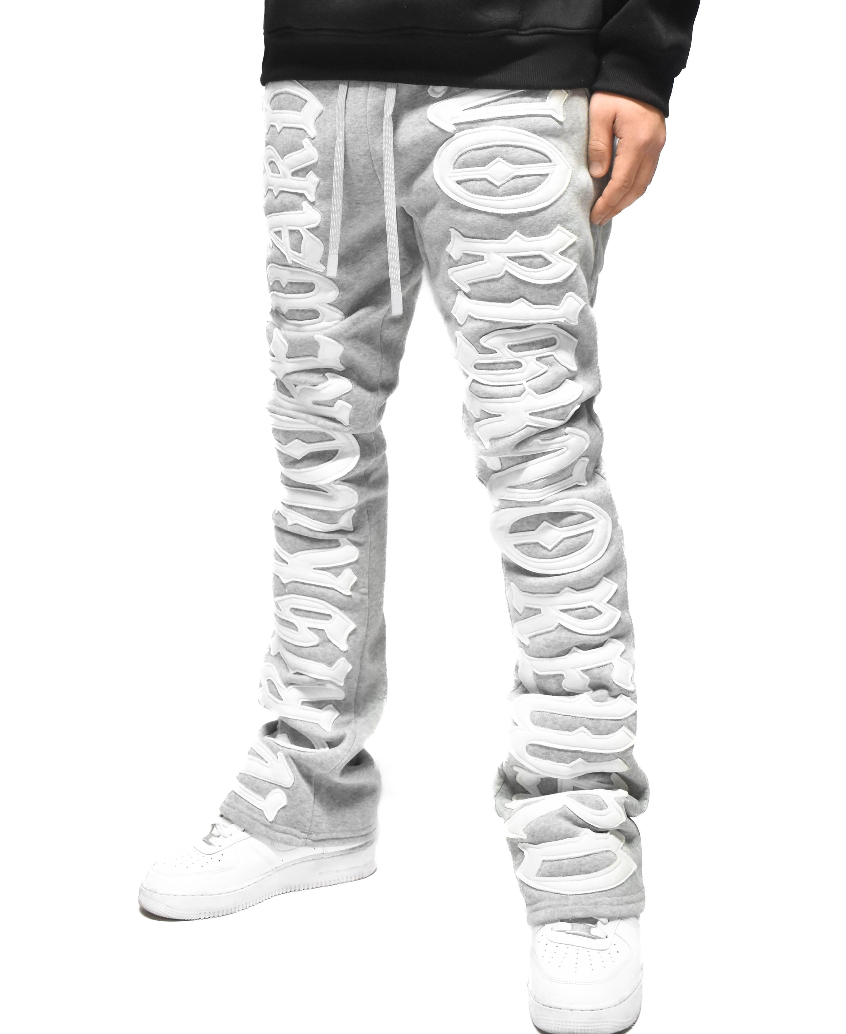 S531 NRNR Flared Sweatpants