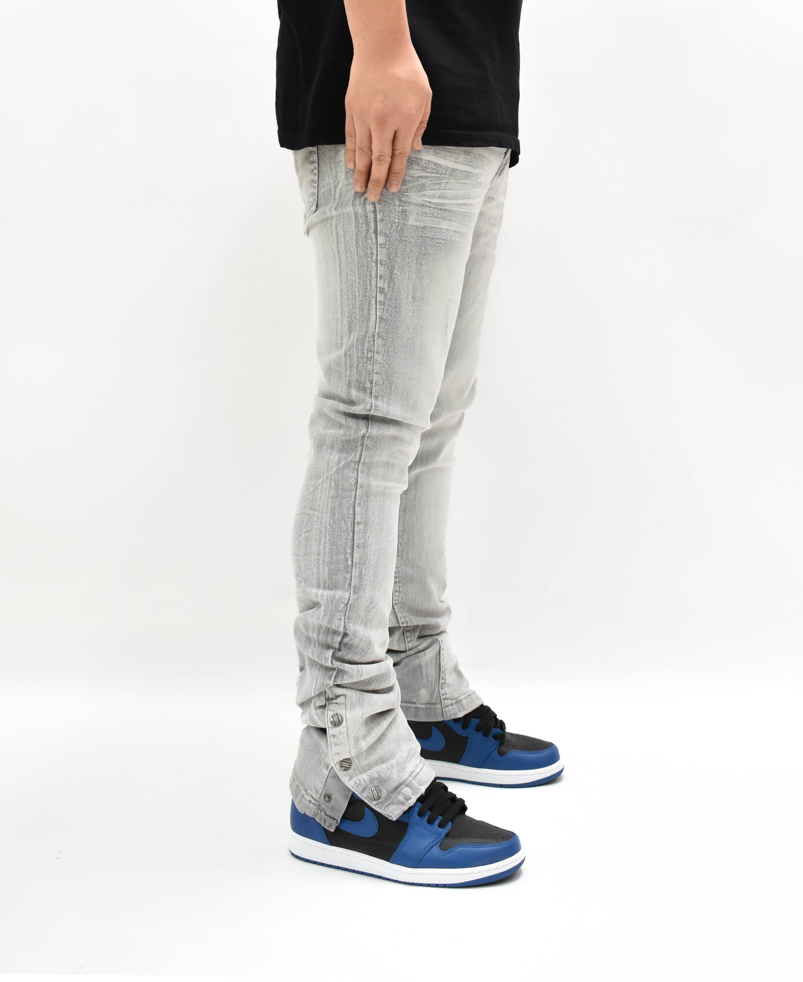 FW33992 Snap Denim