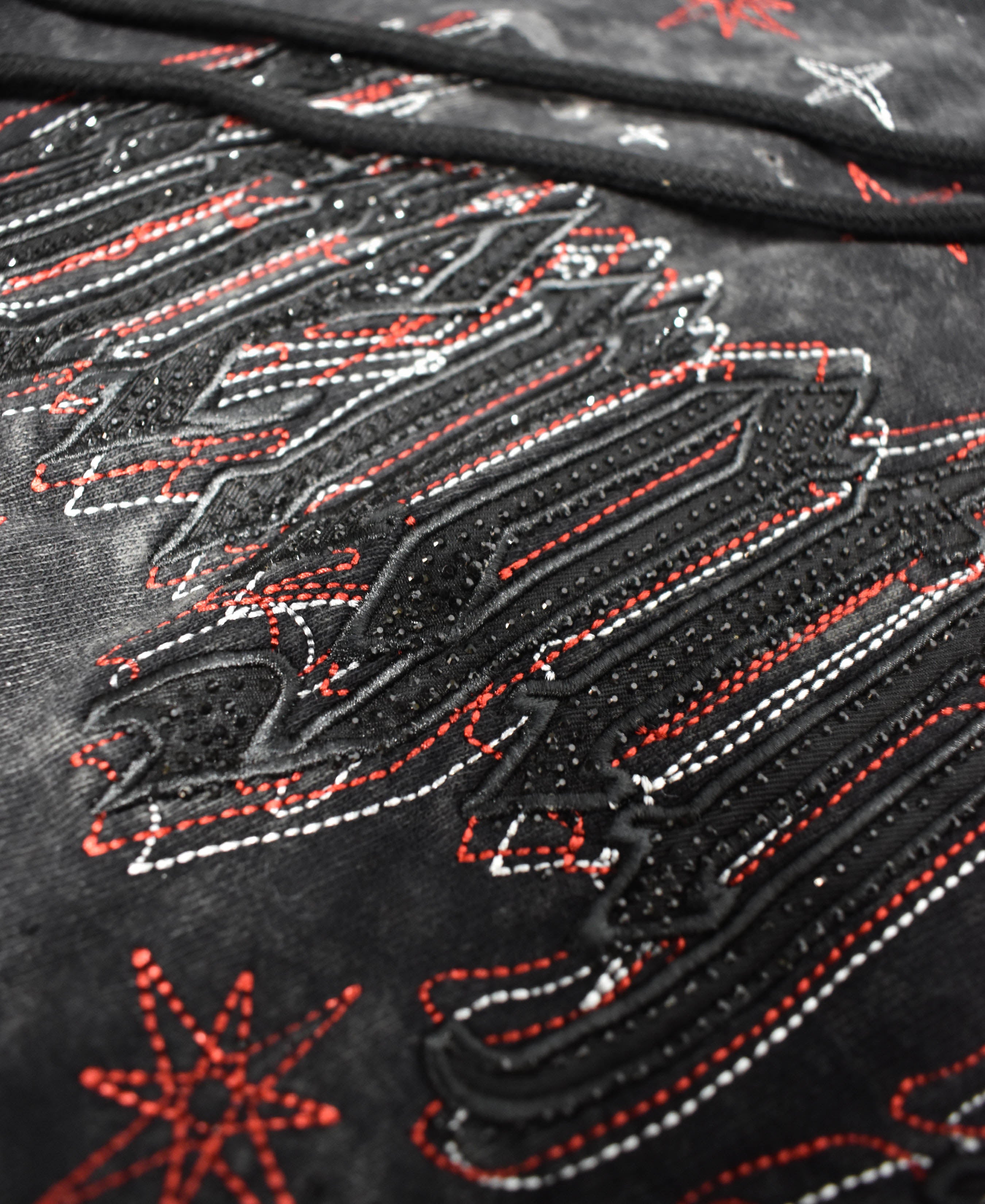 Strength & Honor Stone Hoodie