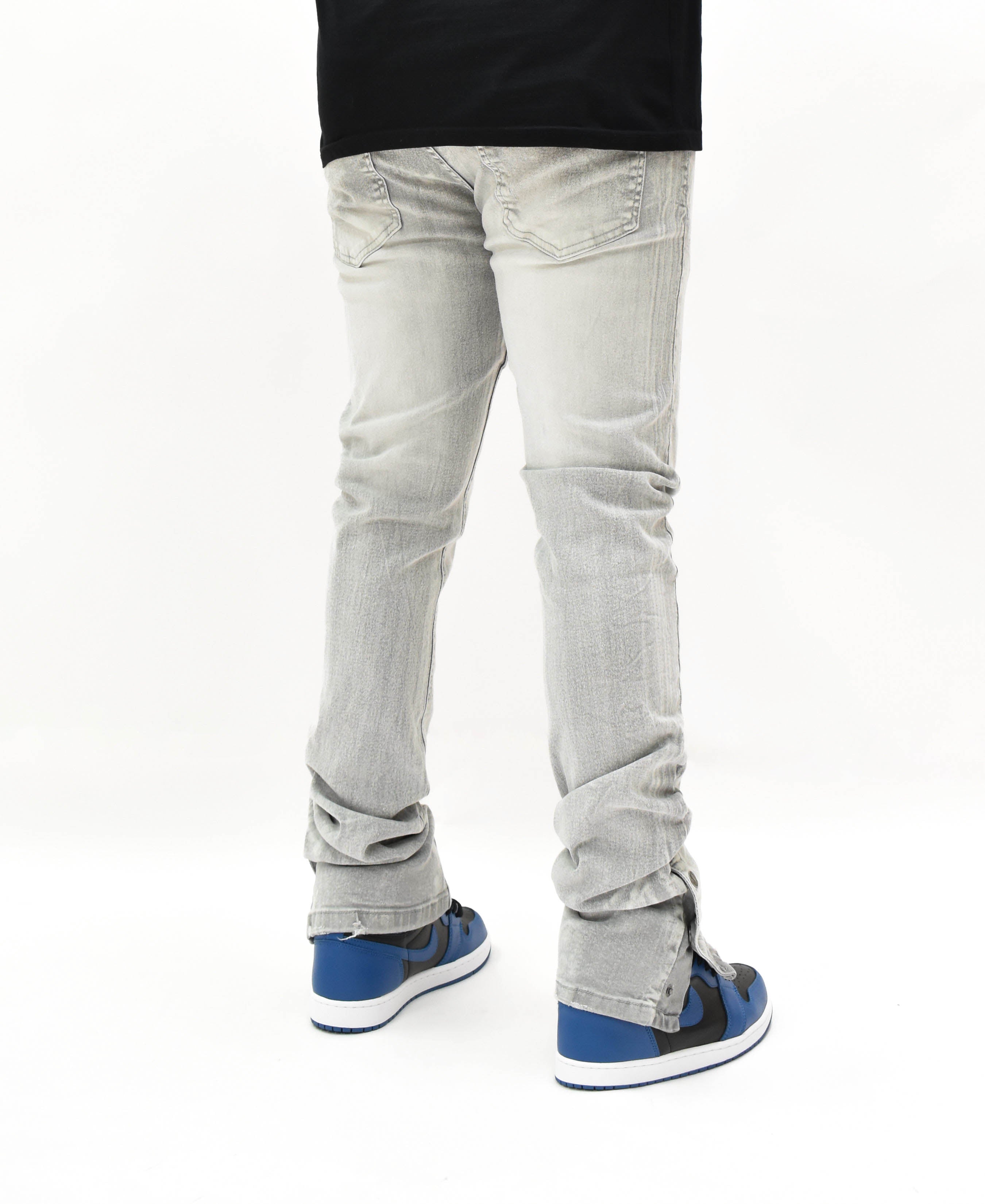 FW33992 Snap Denim