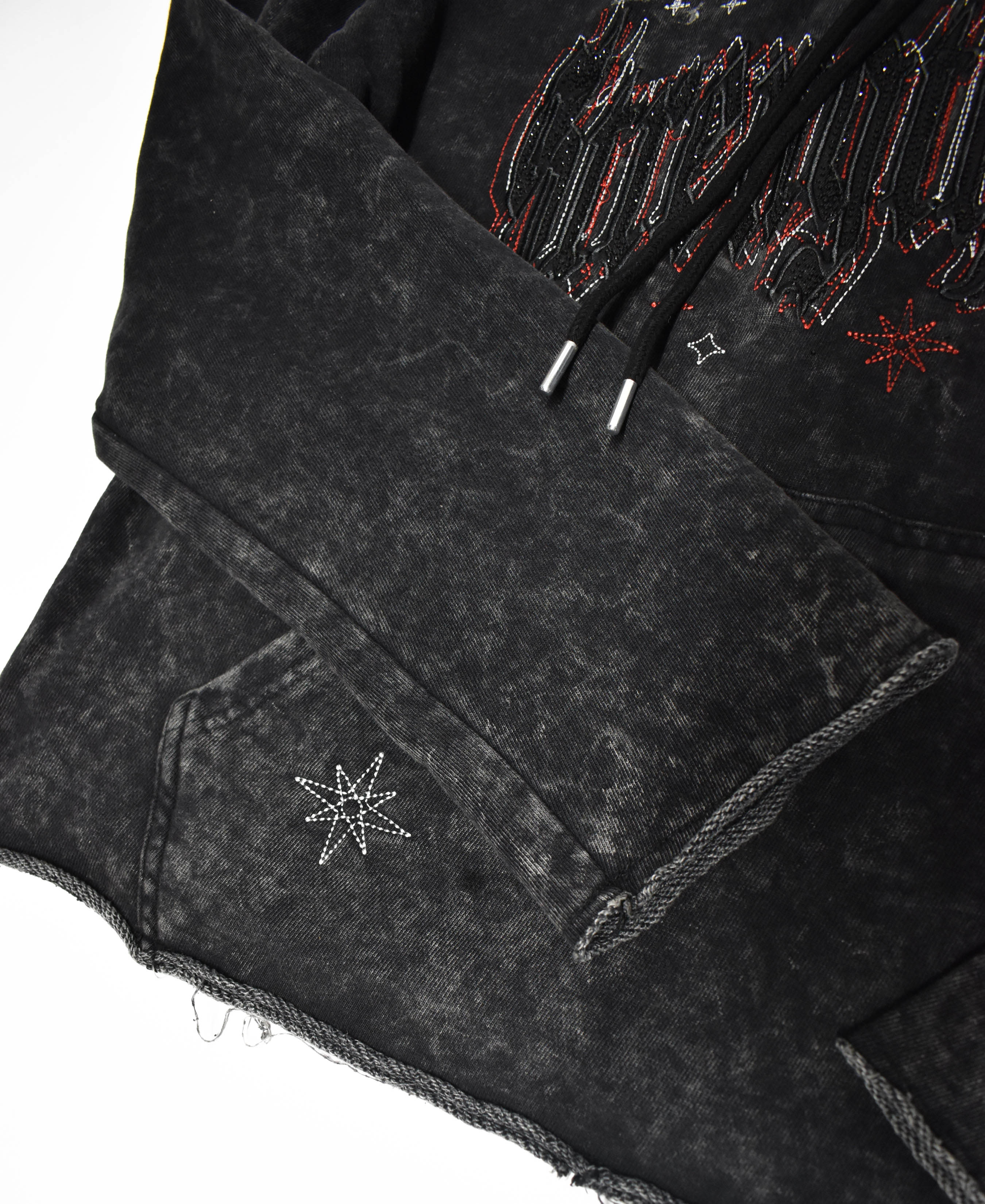 Strength & Honor Stone Hoodie