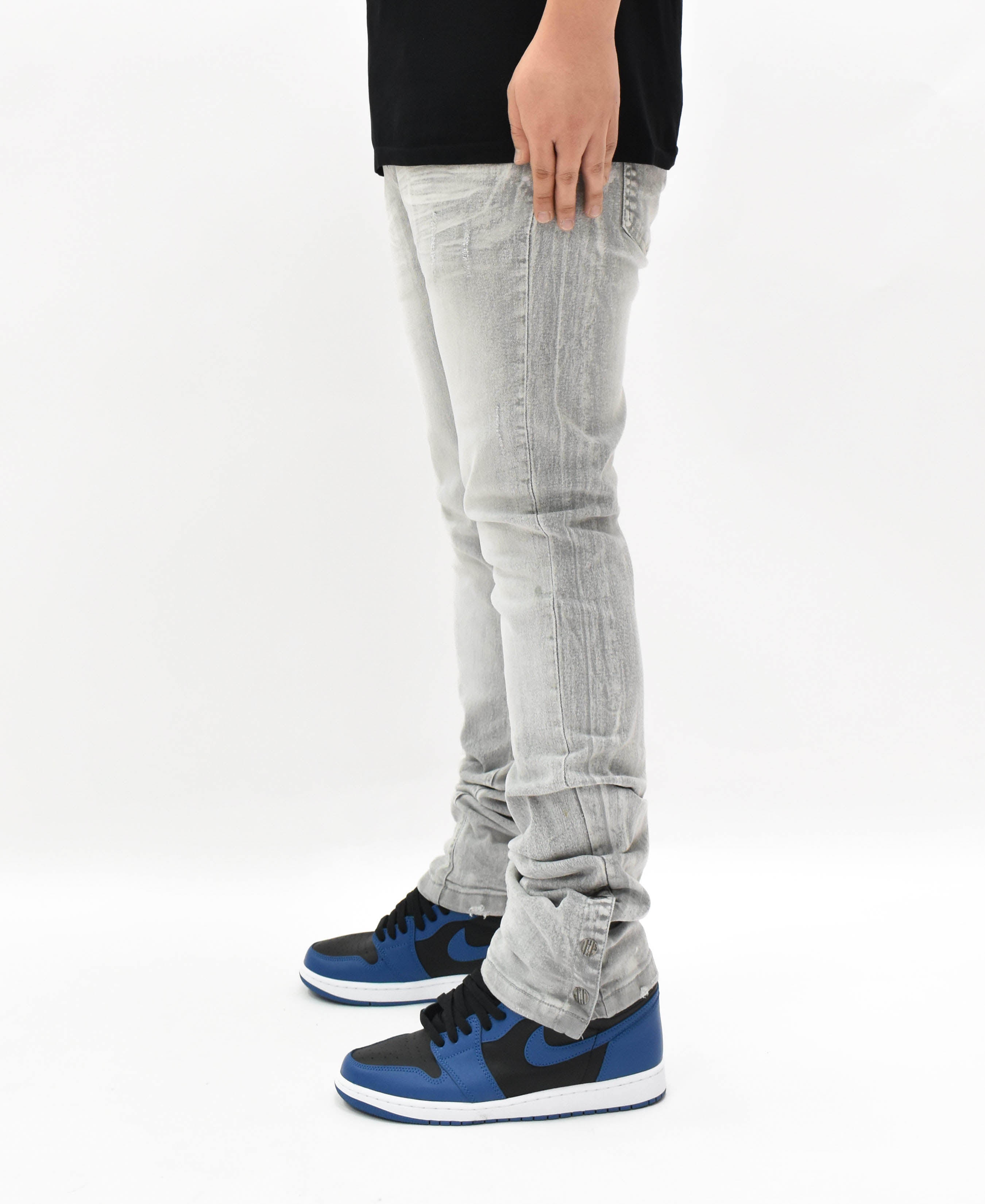 FW33992 Snap Denim