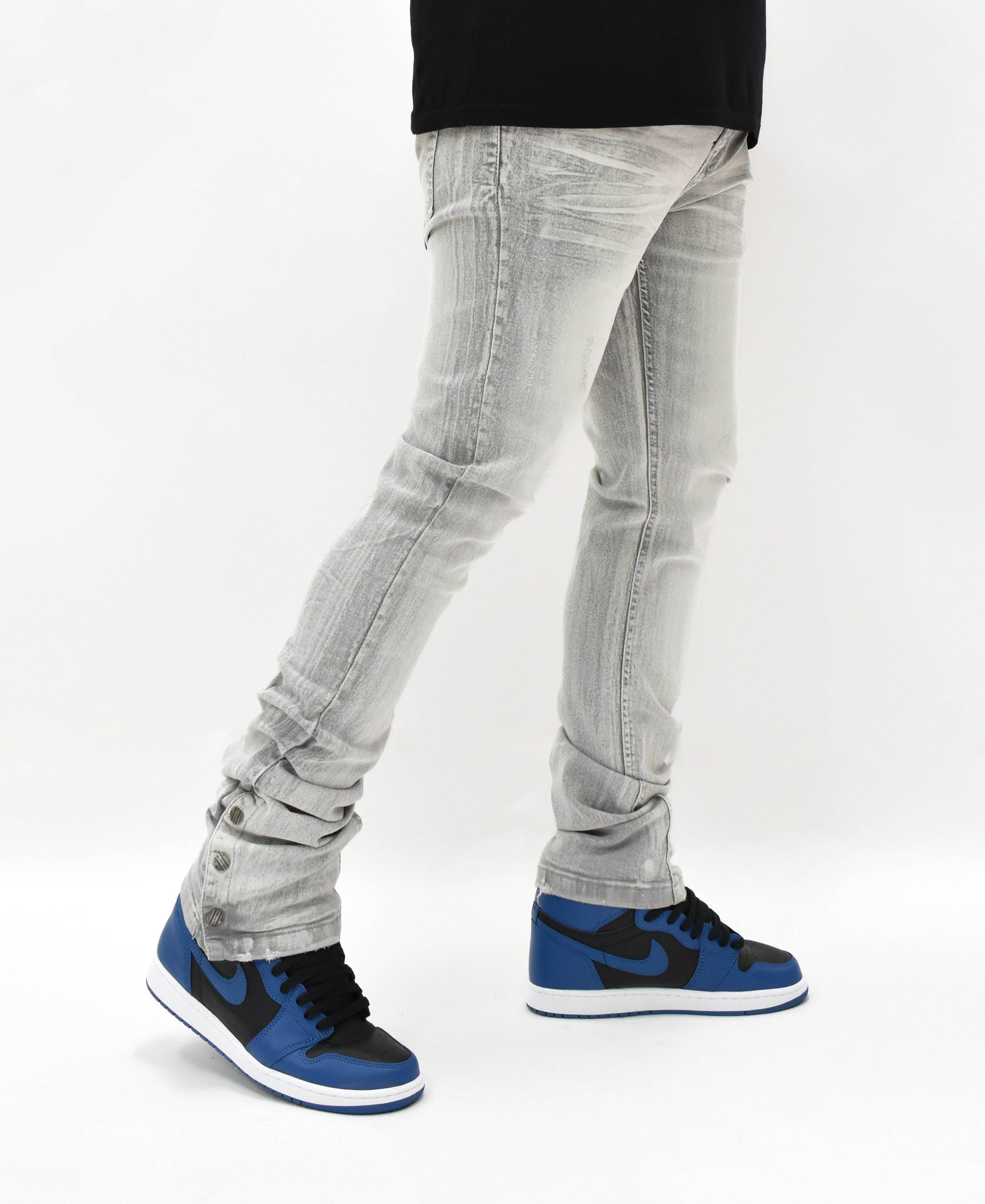 FW33992 Snap Denim