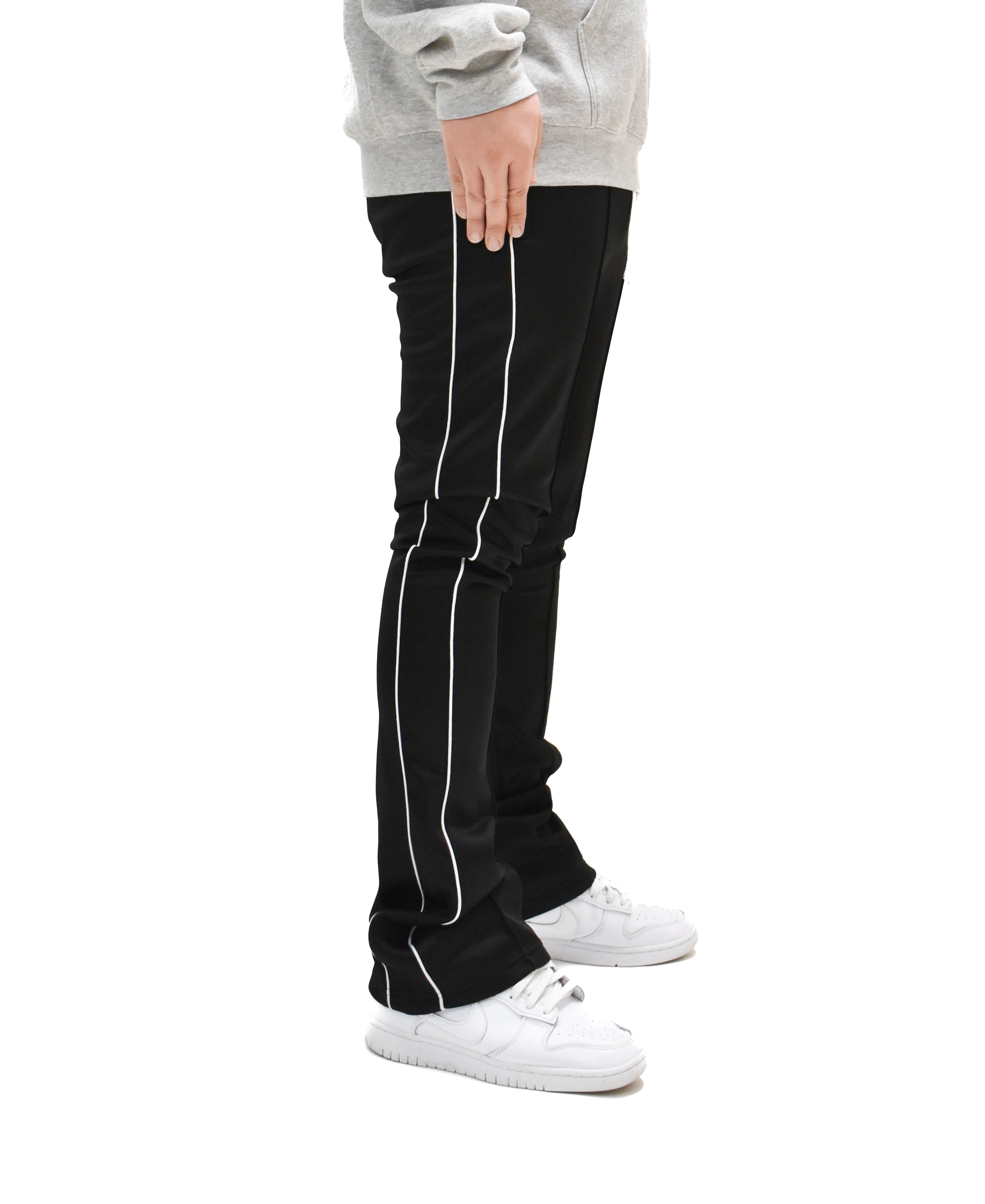 R470 Stacked Trackpants