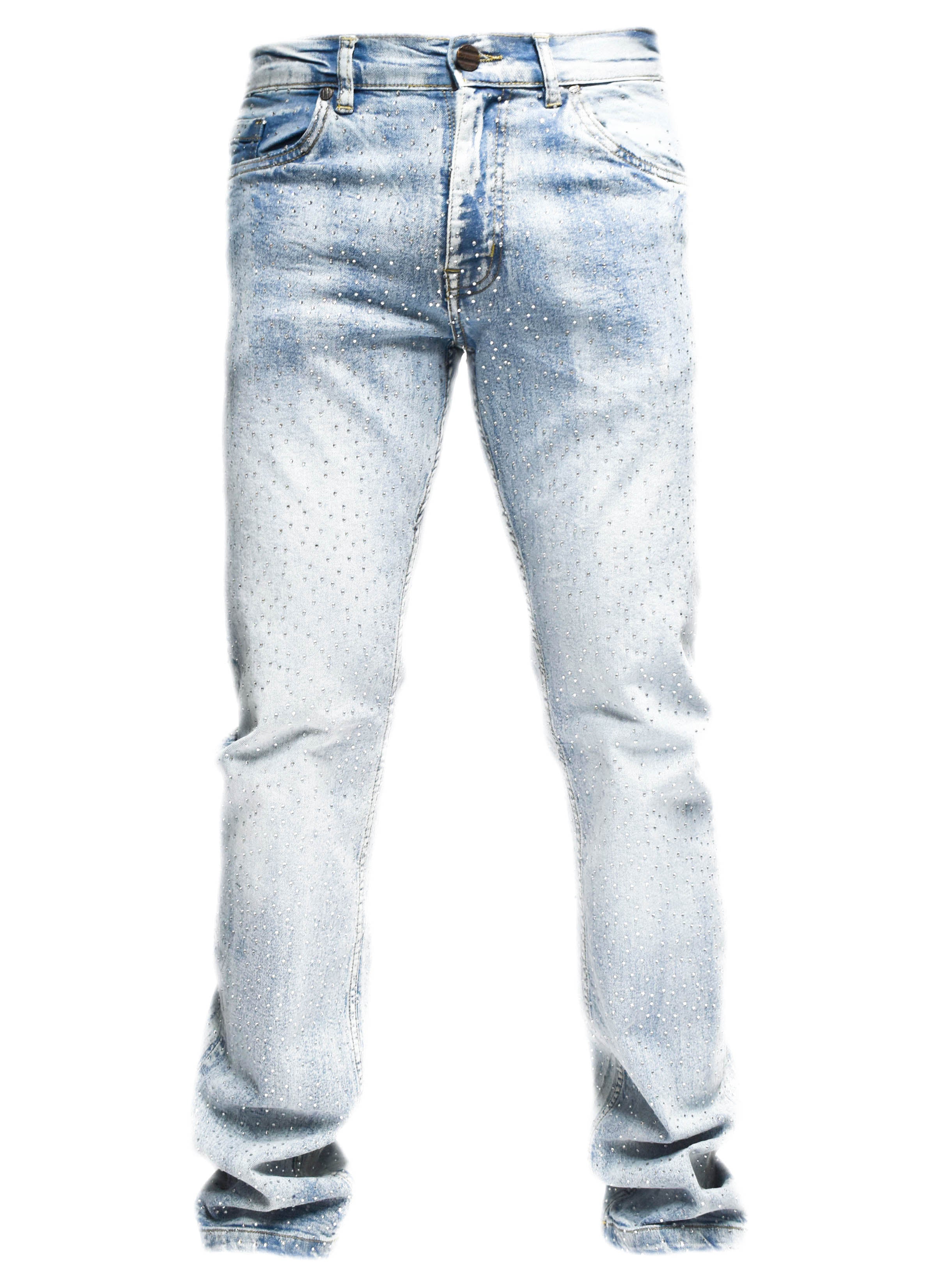 FW33089 Stone Denim