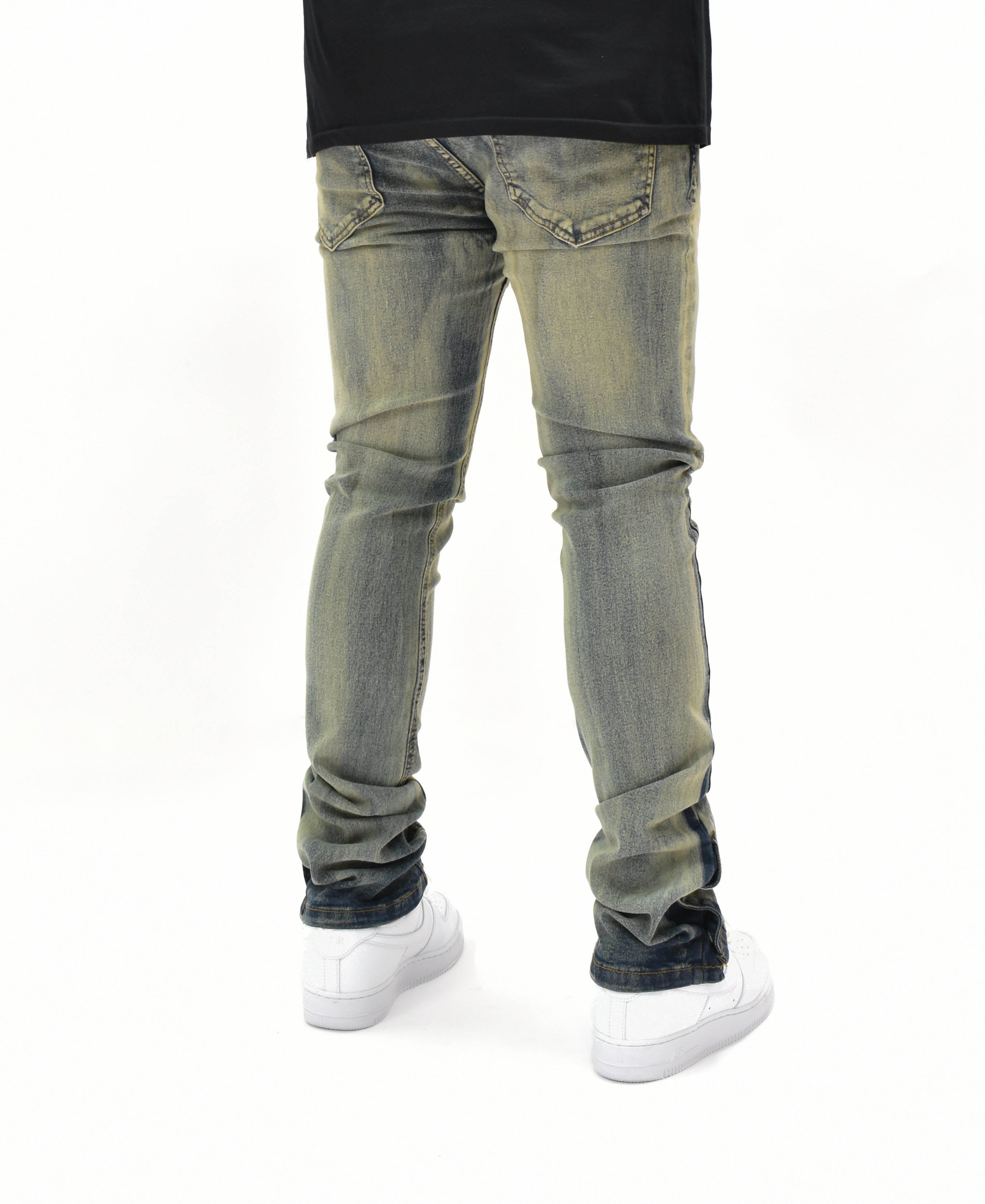 FW33992 Snap Denim