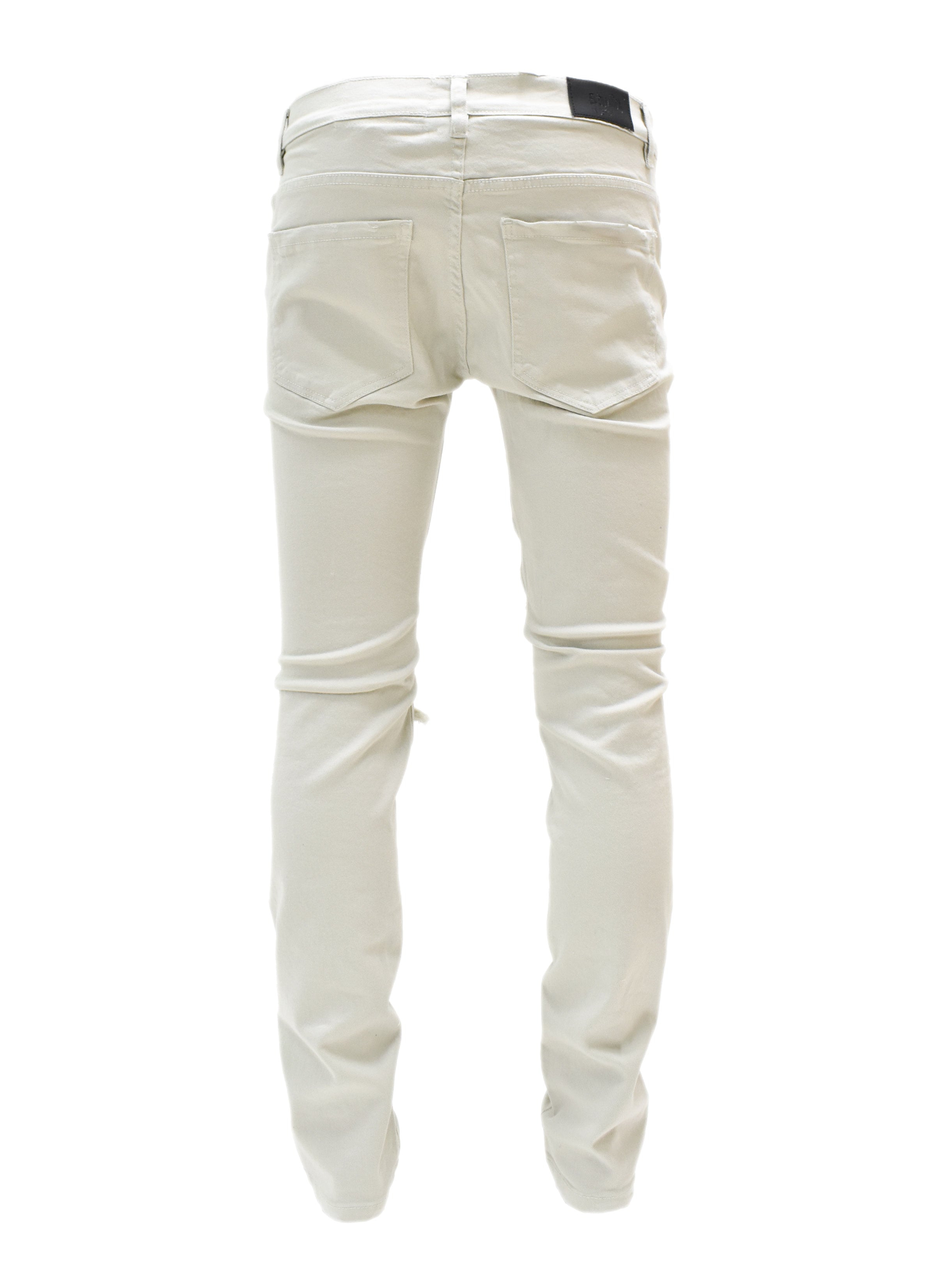 EV33901 Panel Ripped Denim