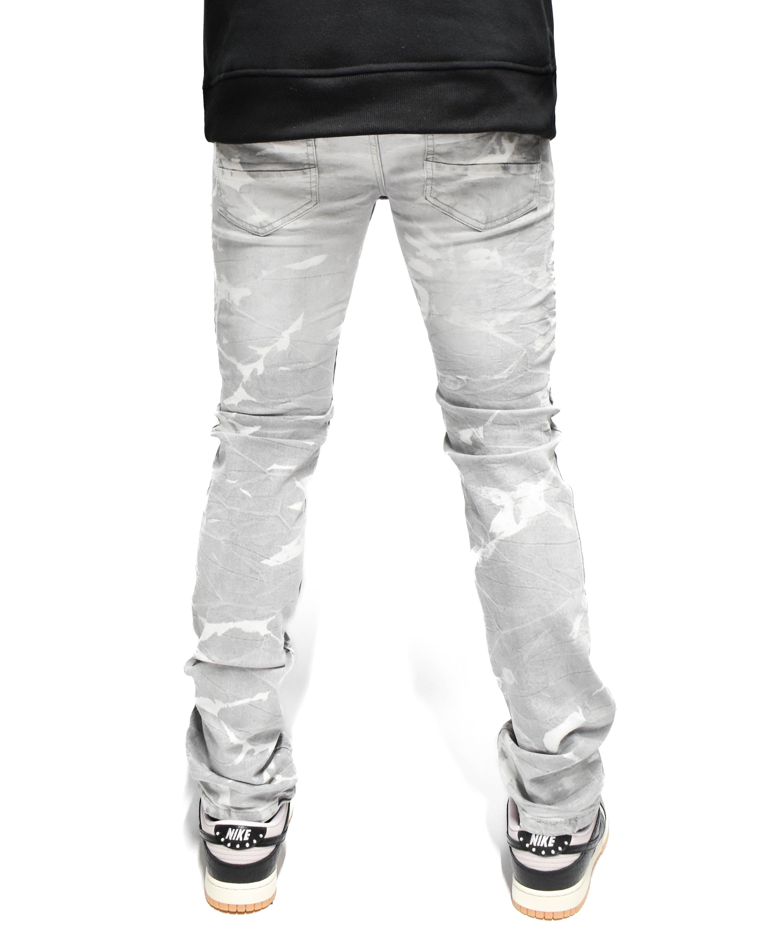 EV33265 Washed Pocket Denim