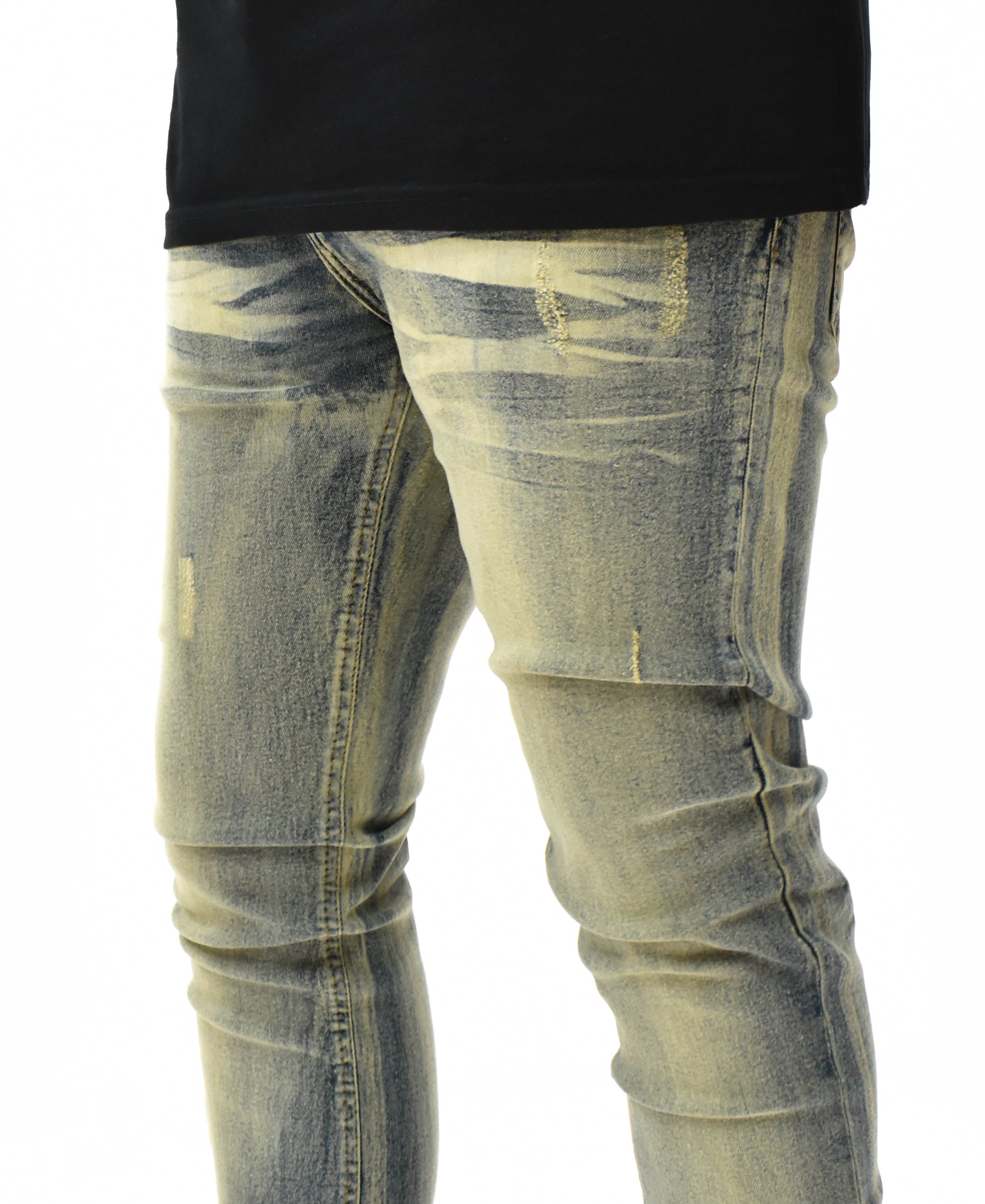 FW33992 Snap Denim