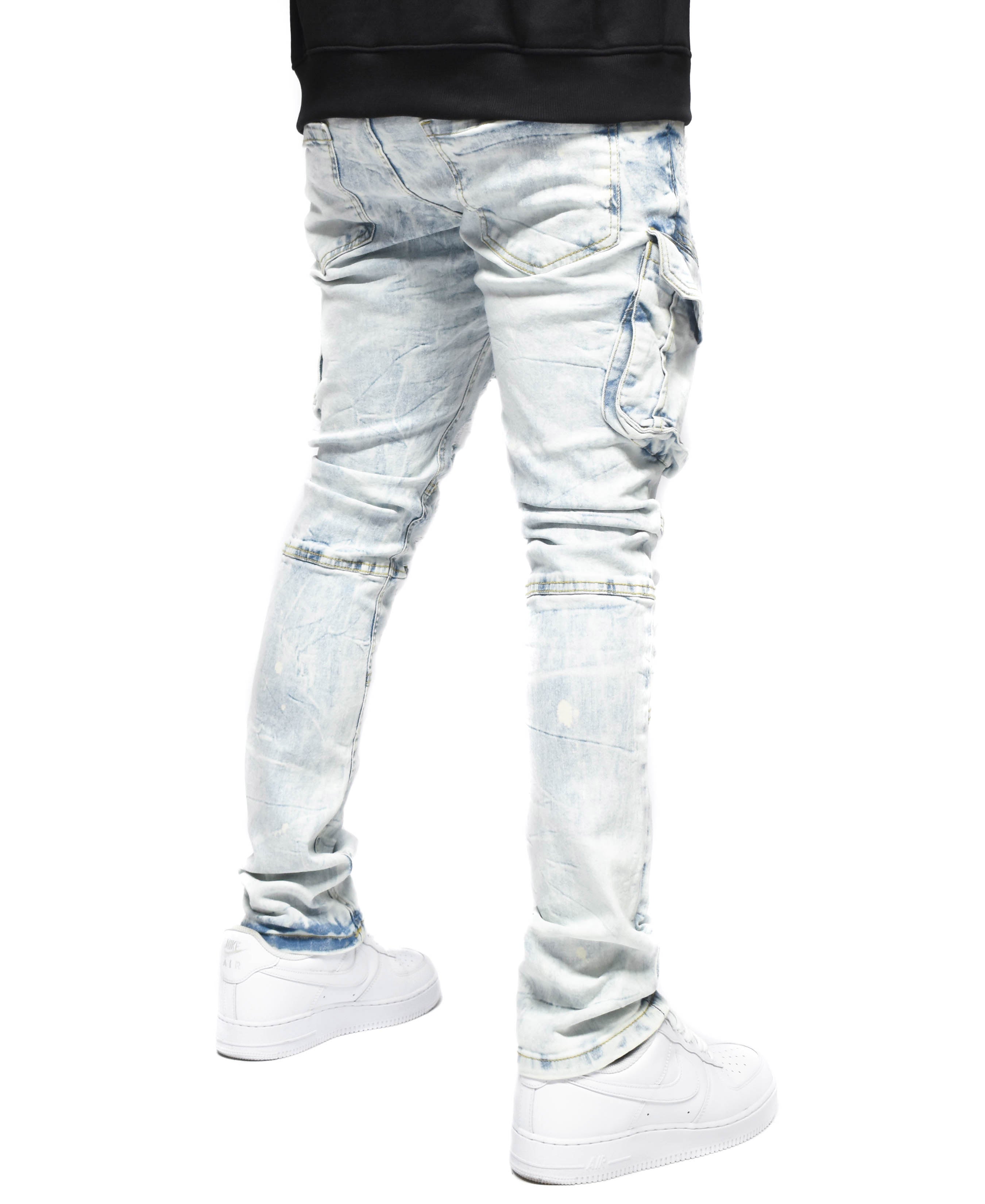 FW33232 Cargo Denim