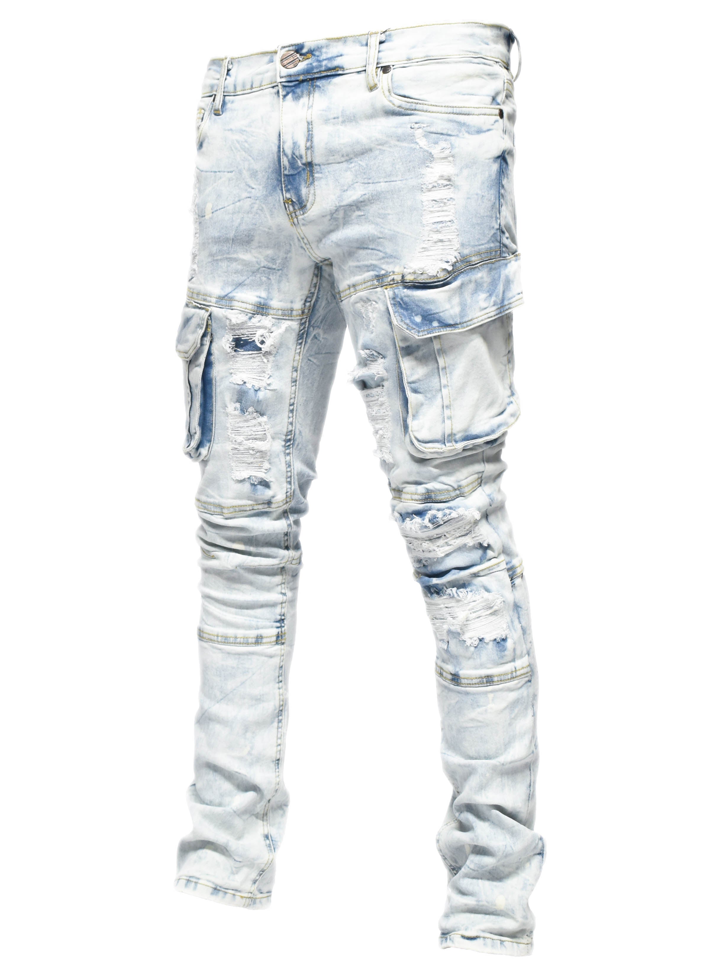 FW33232 Cargo Denim