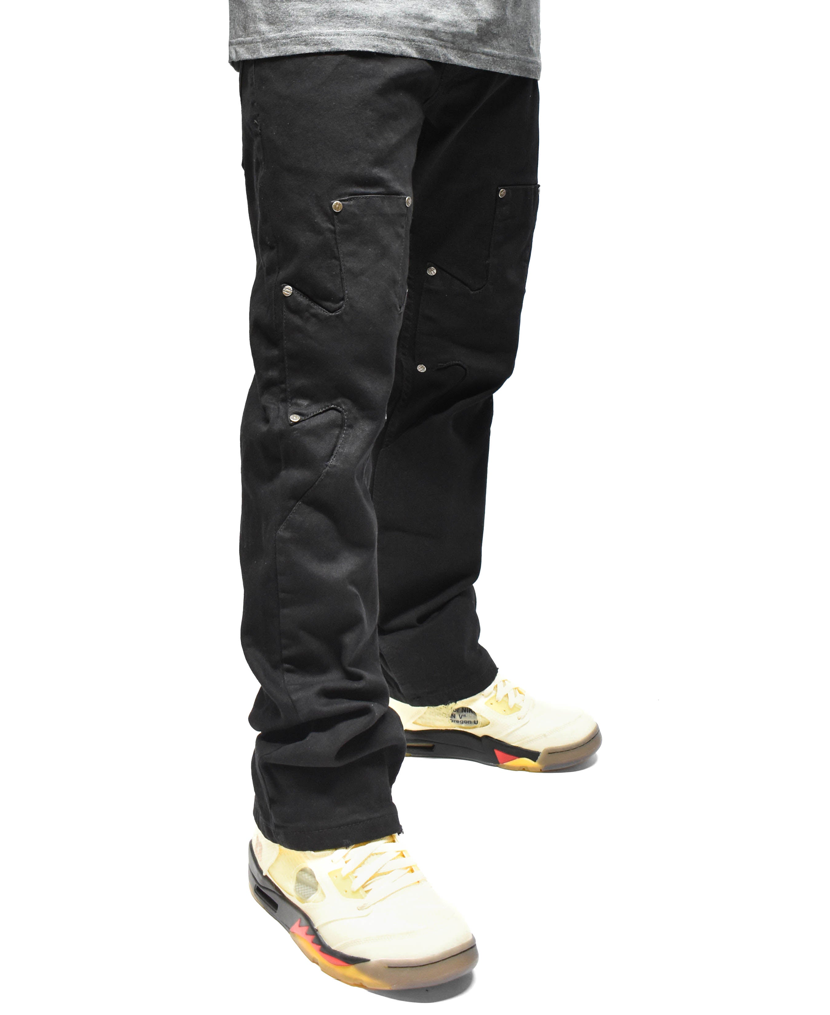 FW33447 Rivet Cross Denim