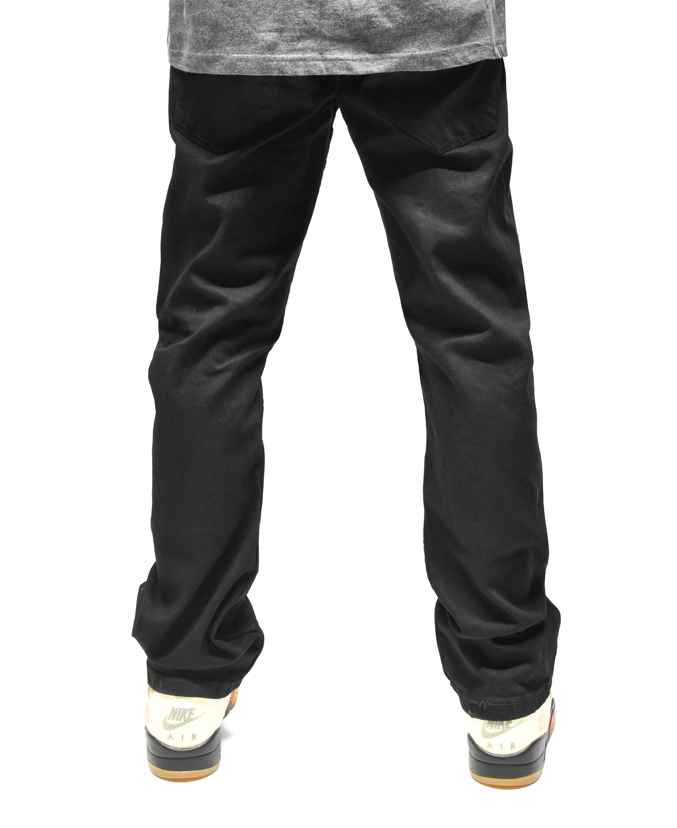 FW33447 Rivet Cross Denim